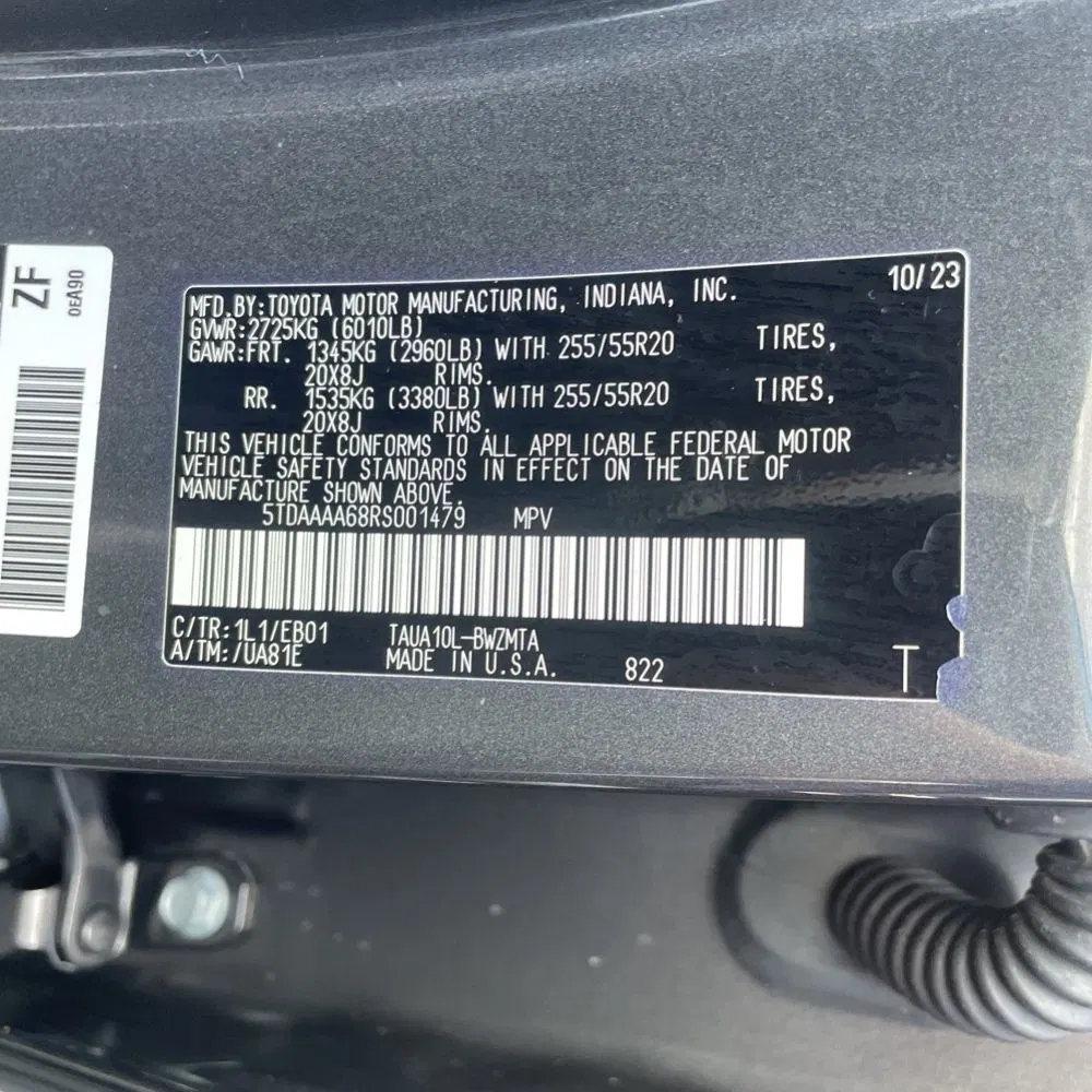 2024 Lexus TX 350 Premium