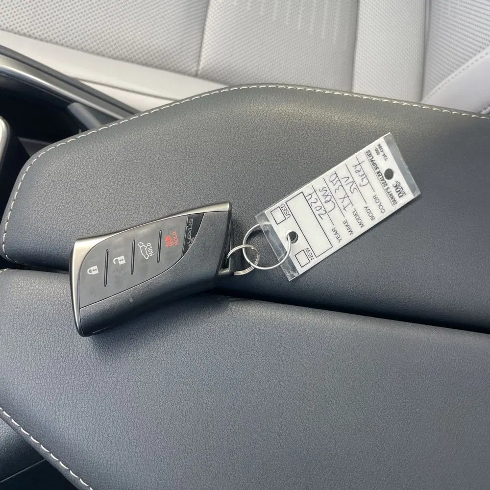 2024 Lexus TX 350 Premium