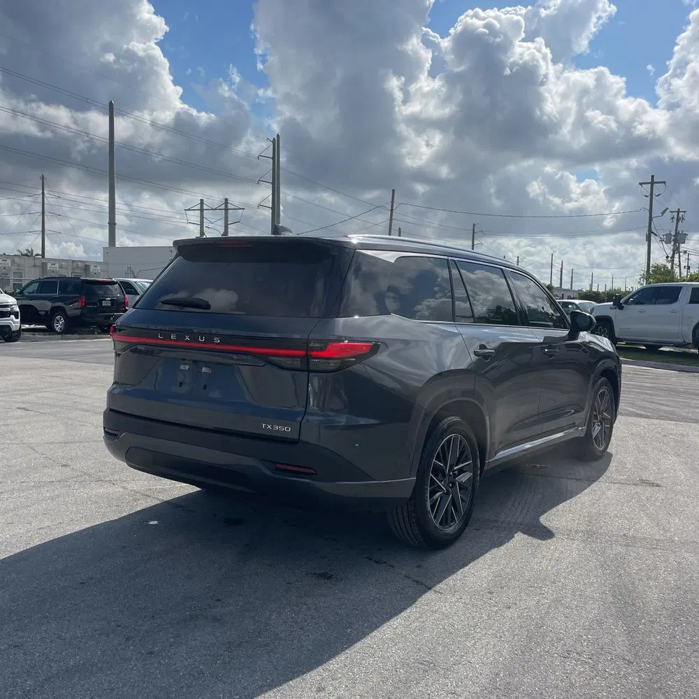 2024 Lexus TX 350 Premium