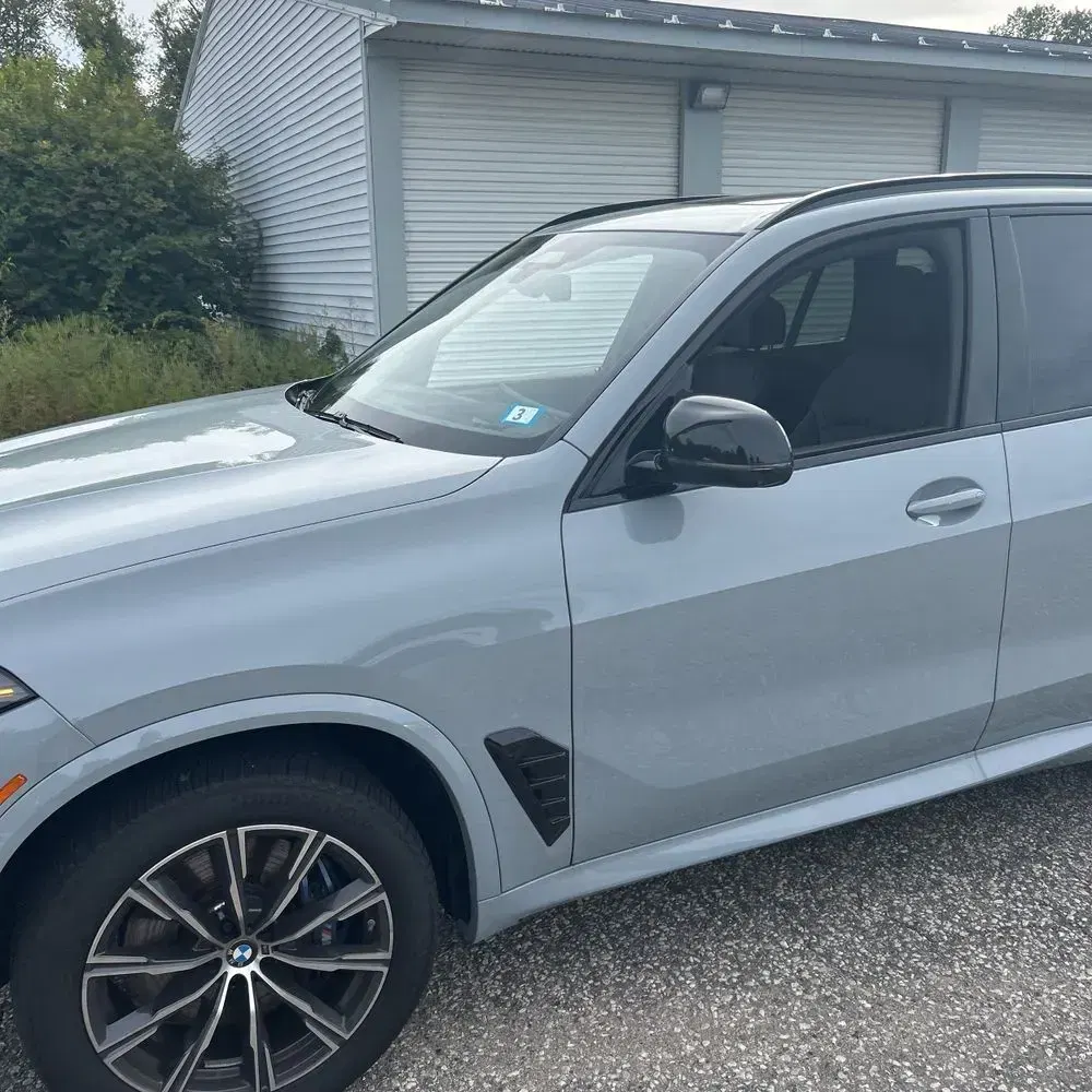 2024 BMW X5 M60i