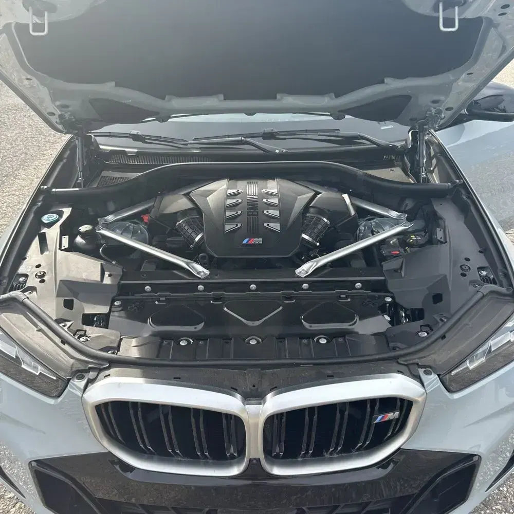 2024 BMW X5 M60i