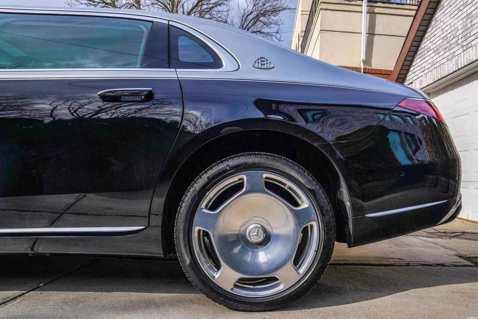 2022 Mercedes-Benz Maybach S580 Maybach S580 4MATIC