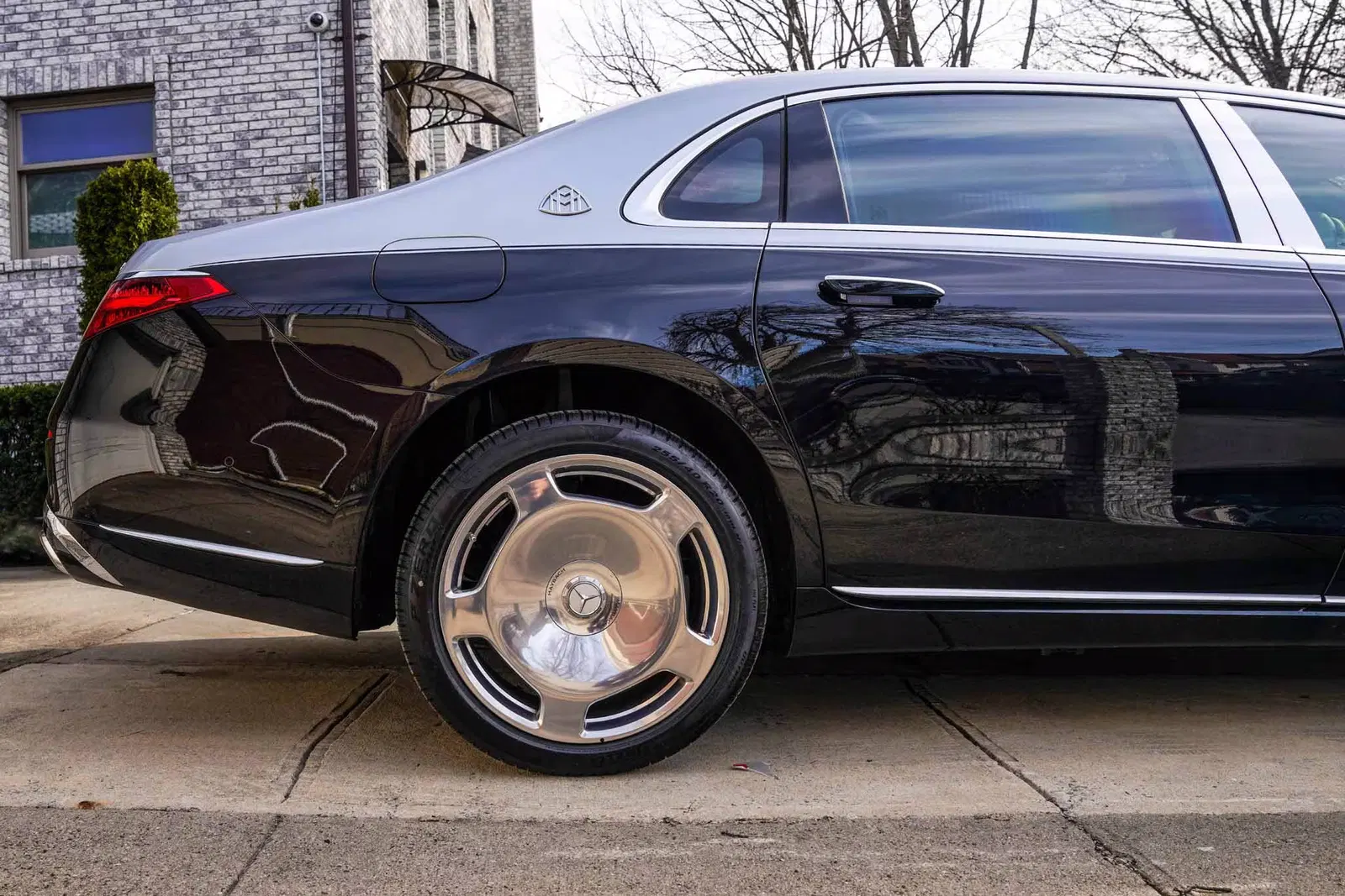 2022 Mercedes-Benz Maybach S580 Maybach S580 4MATIC