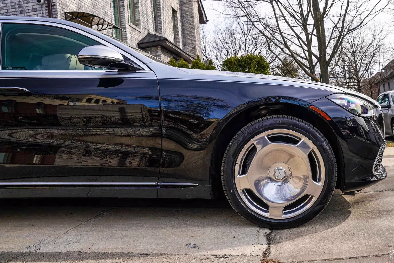 2022 Mercedes-Benz Maybach S580 Maybach S580 4MATIC