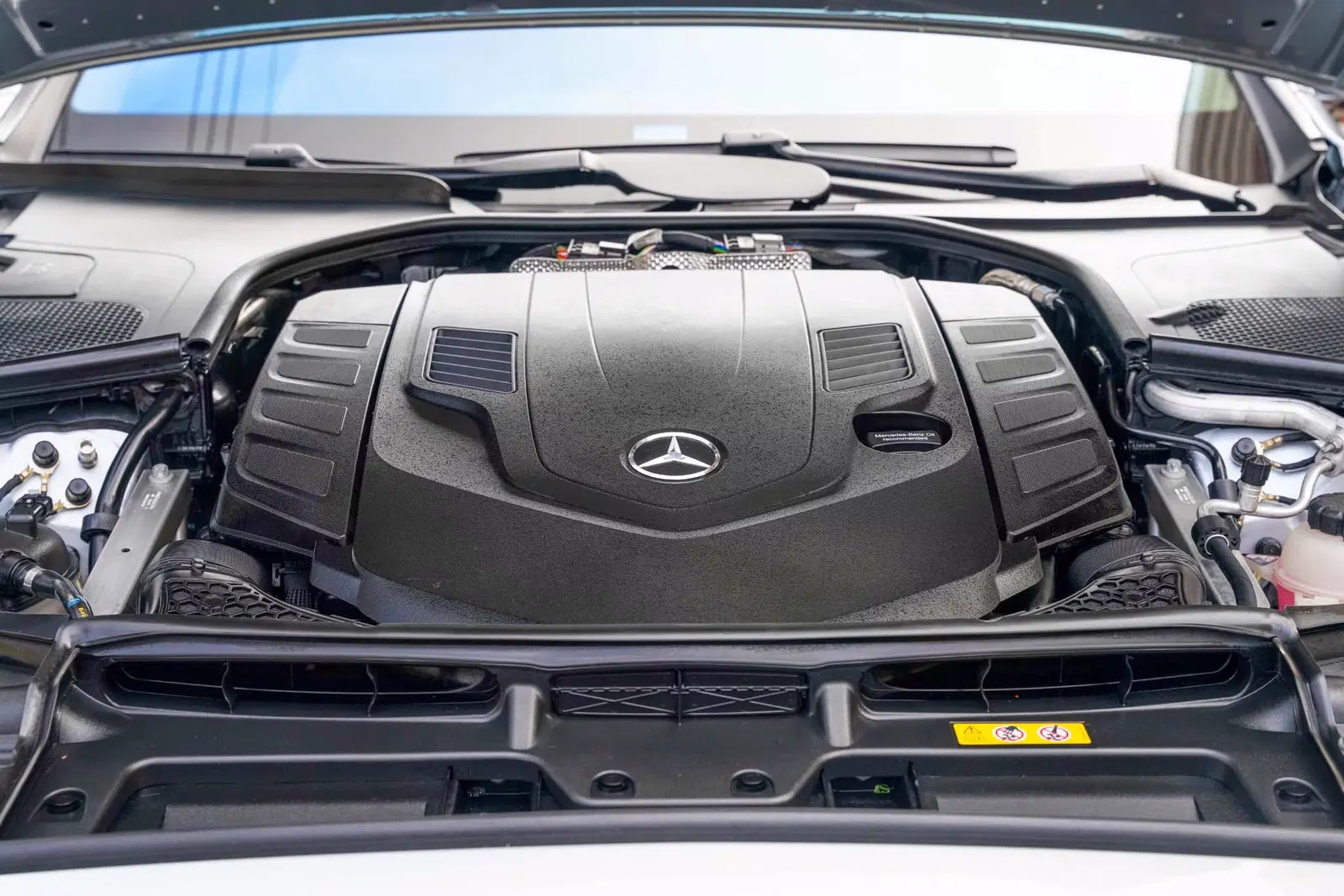 2022 Mercedes-Benz Maybach S580 Maybach S580 4MATIC