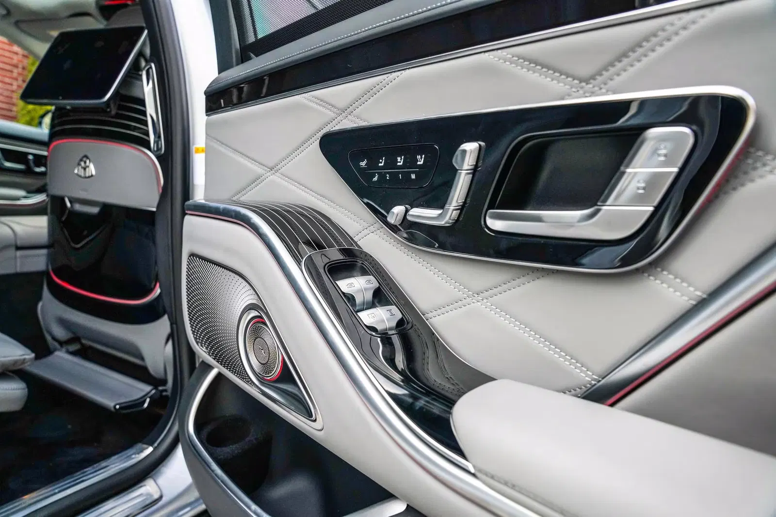 2022 Mercedes-Benz Maybach S580 Maybach S580 4MATIC