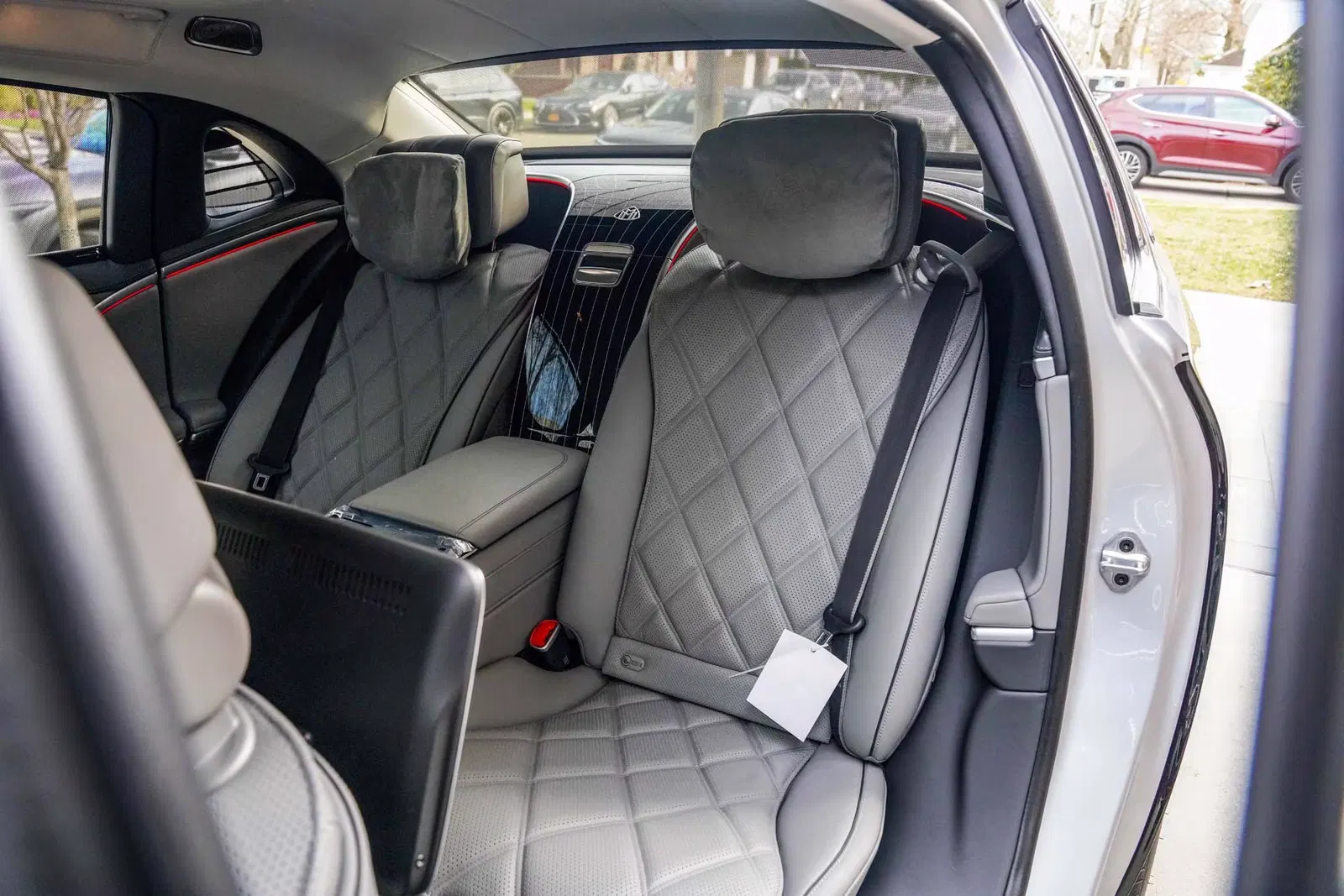 2022 Mercedes-Benz Maybach S580 Maybach S580 4MATIC
