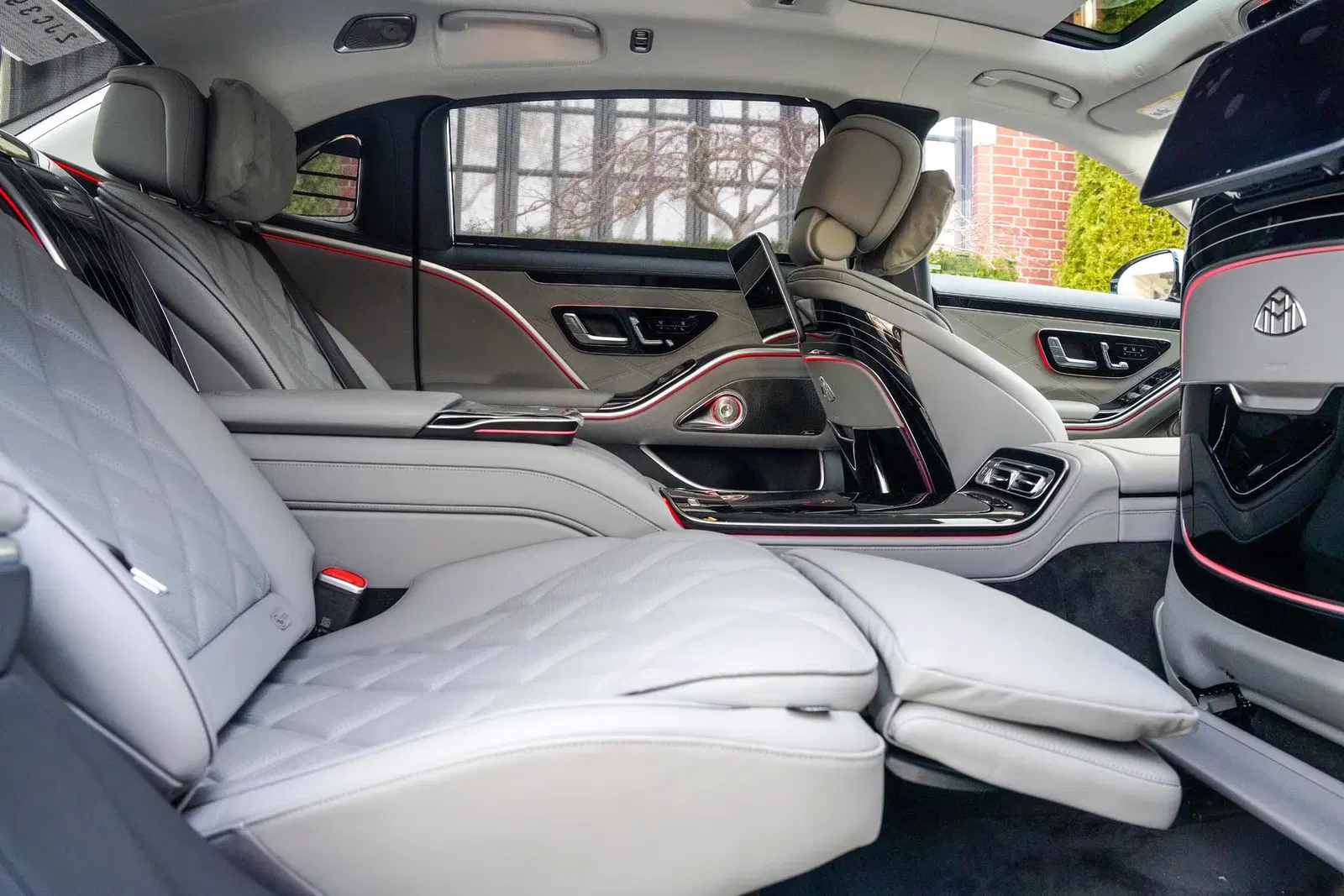 2022 Mercedes-Benz Maybach S580 Maybach S580 4MATIC