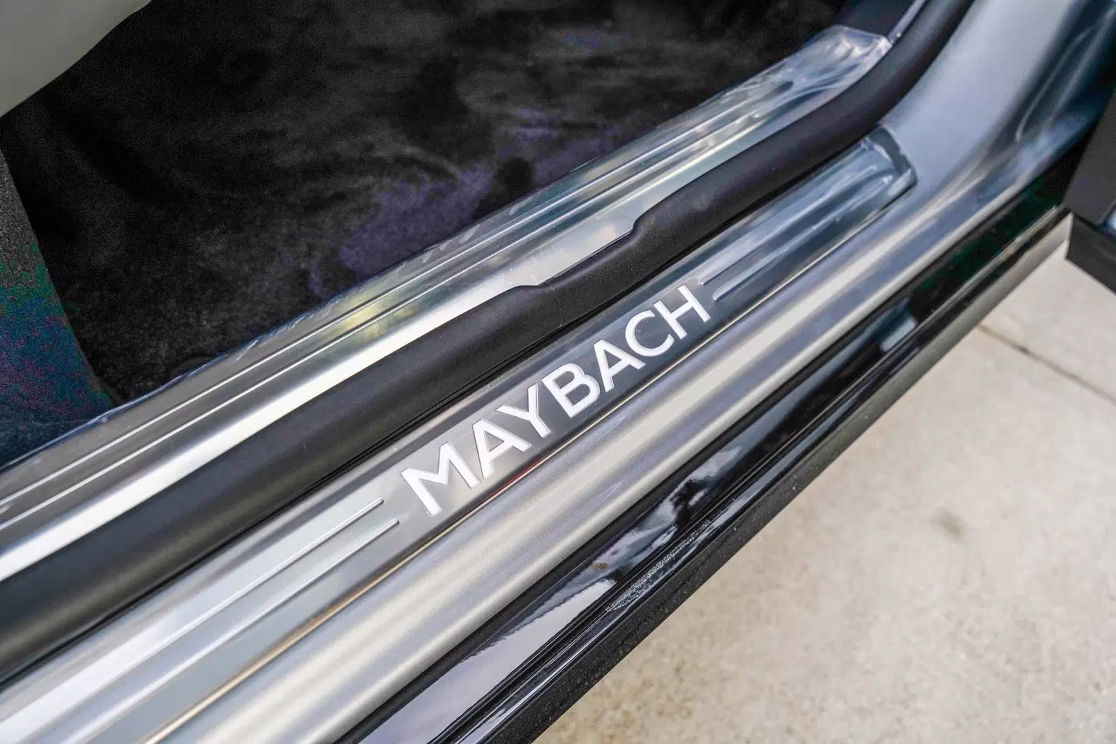 2022 Mercedes-Benz Maybach S580 Maybach S580 4MATIC