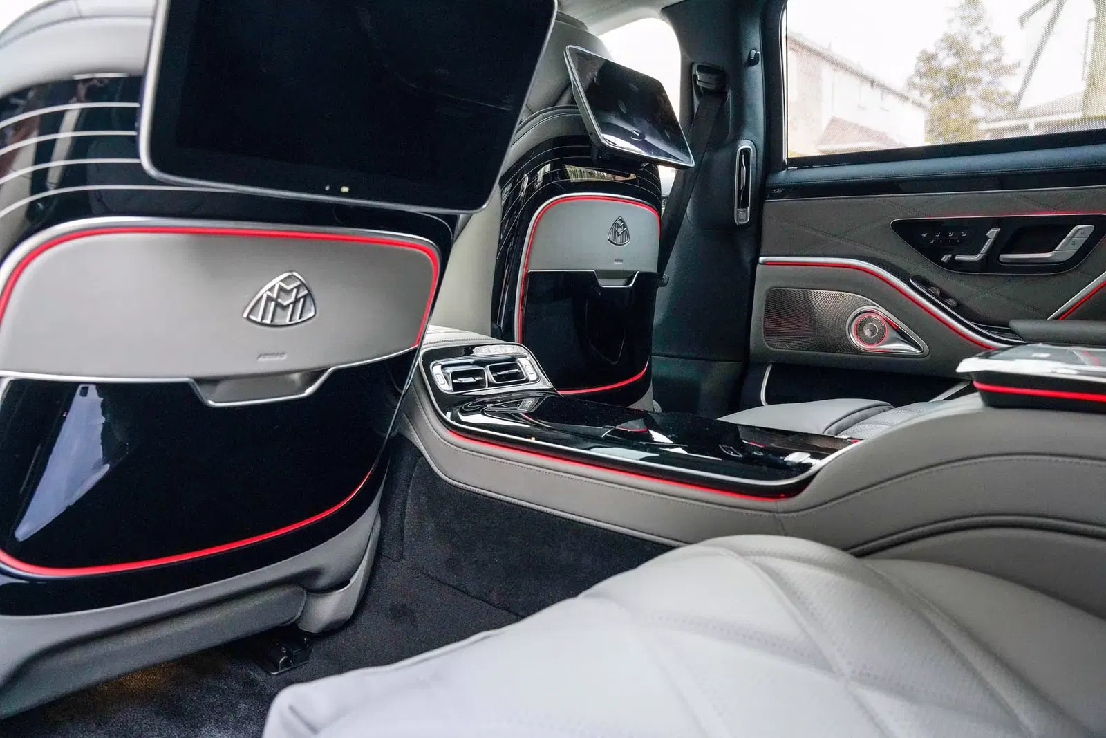 2022 Mercedes-Benz Maybach S580 Maybach S580 4MATIC
