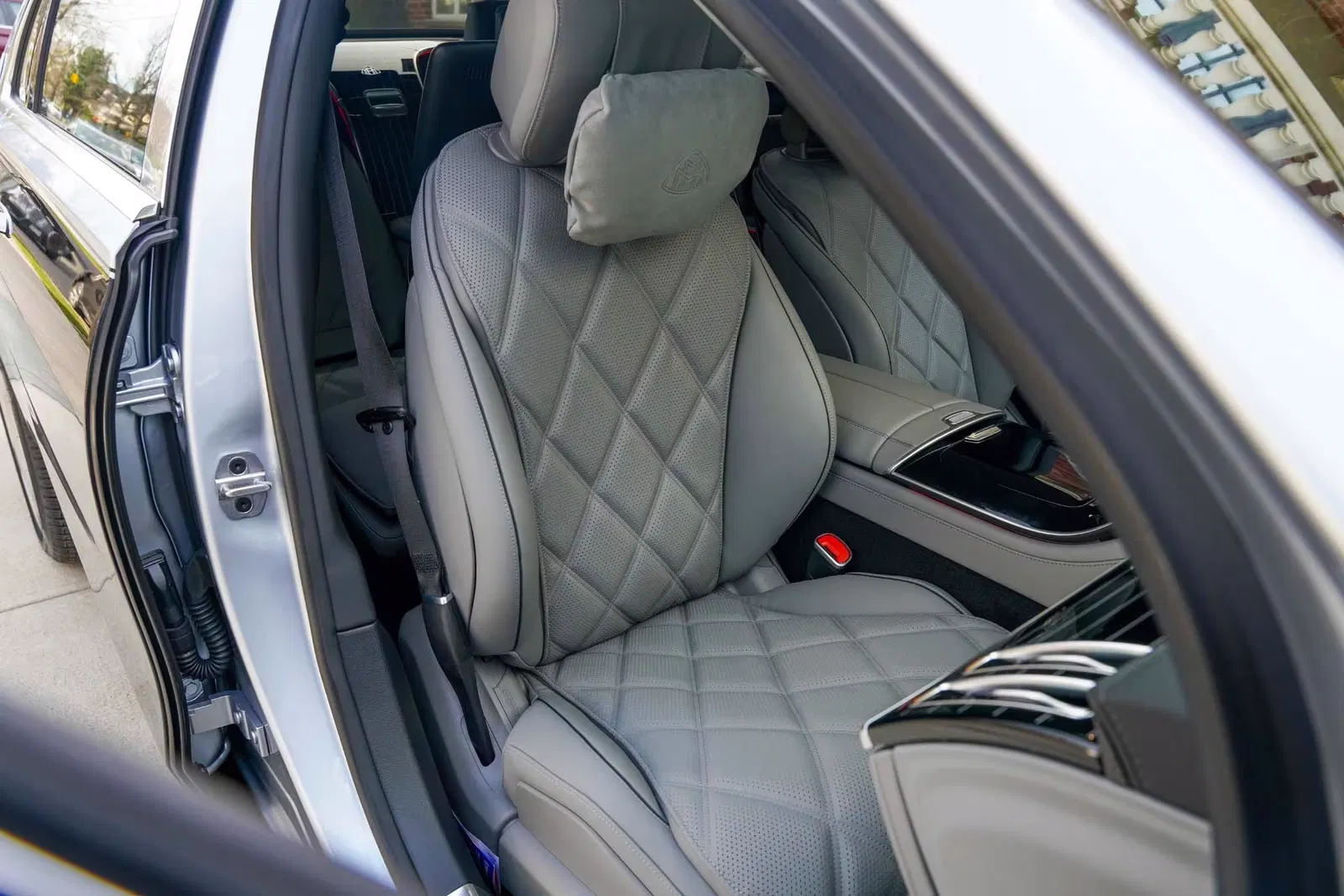 2022 Mercedes-Benz Maybach S580 Maybach S580 4MATIC