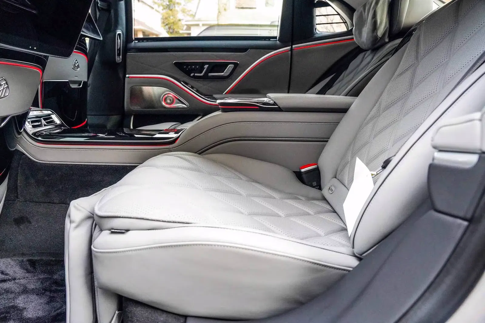 2022 Mercedes-Benz Maybach S580 Maybach S580 4MATIC