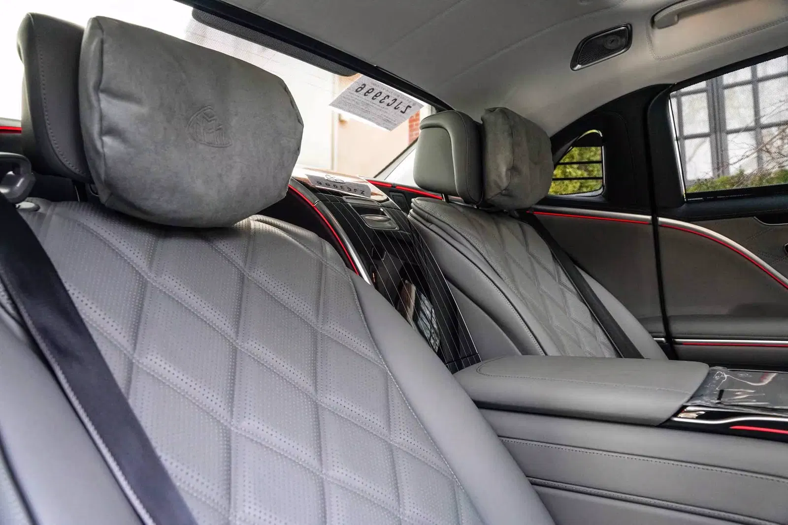 2022 Mercedes-Benz Maybach S580 Maybach S580 4MATIC