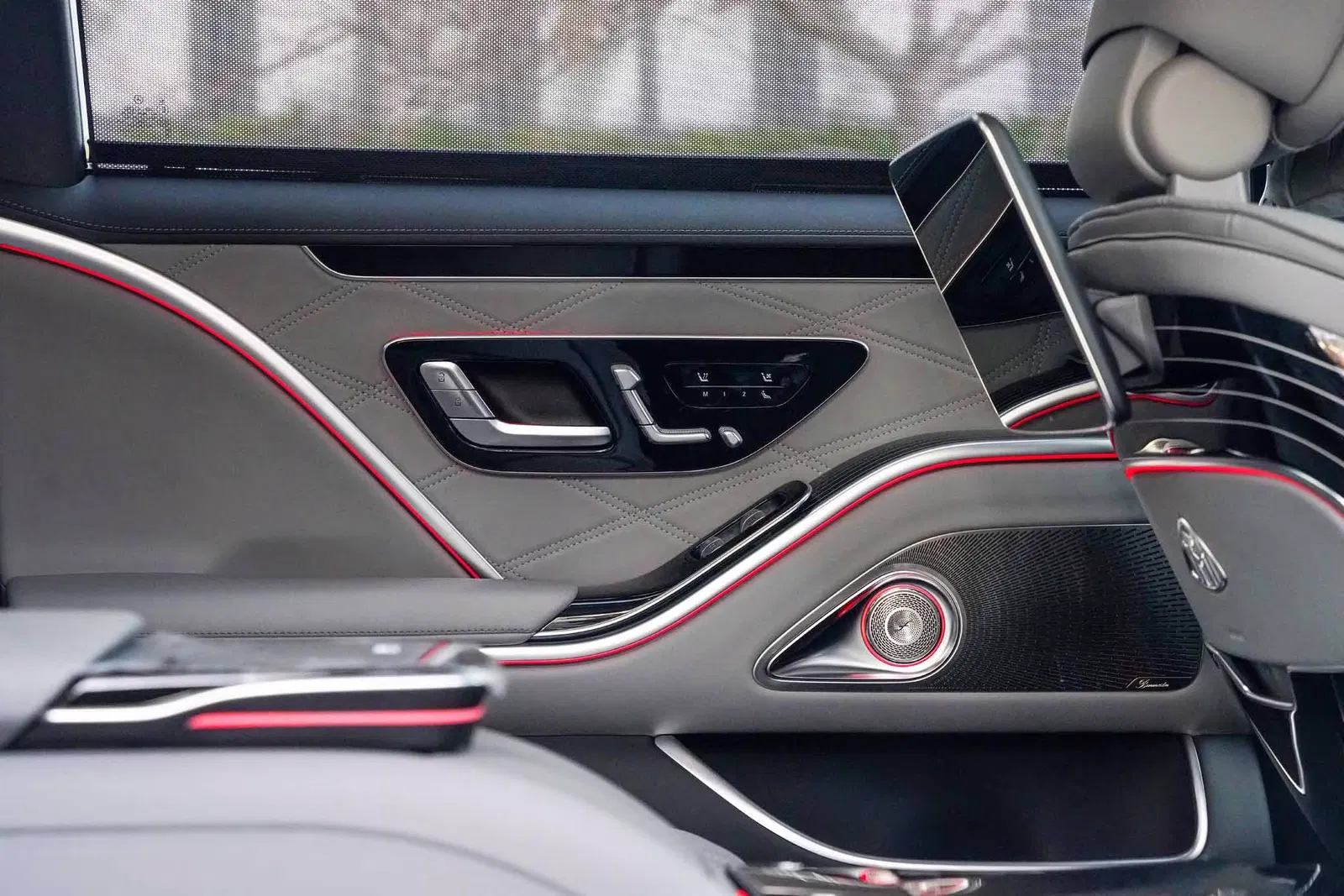 2022 Mercedes-Benz Maybach S580 Maybach S580 4MATIC