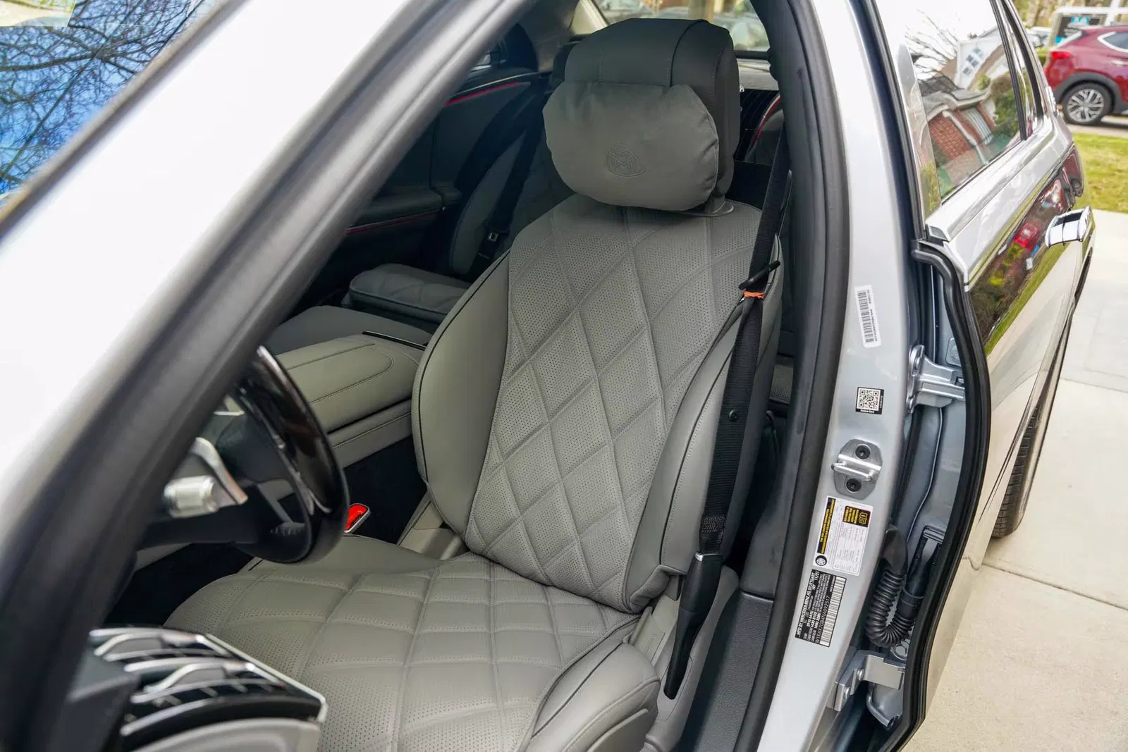 2022 Mercedes-Benz Maybach S580 Maybach S580 4MATIC