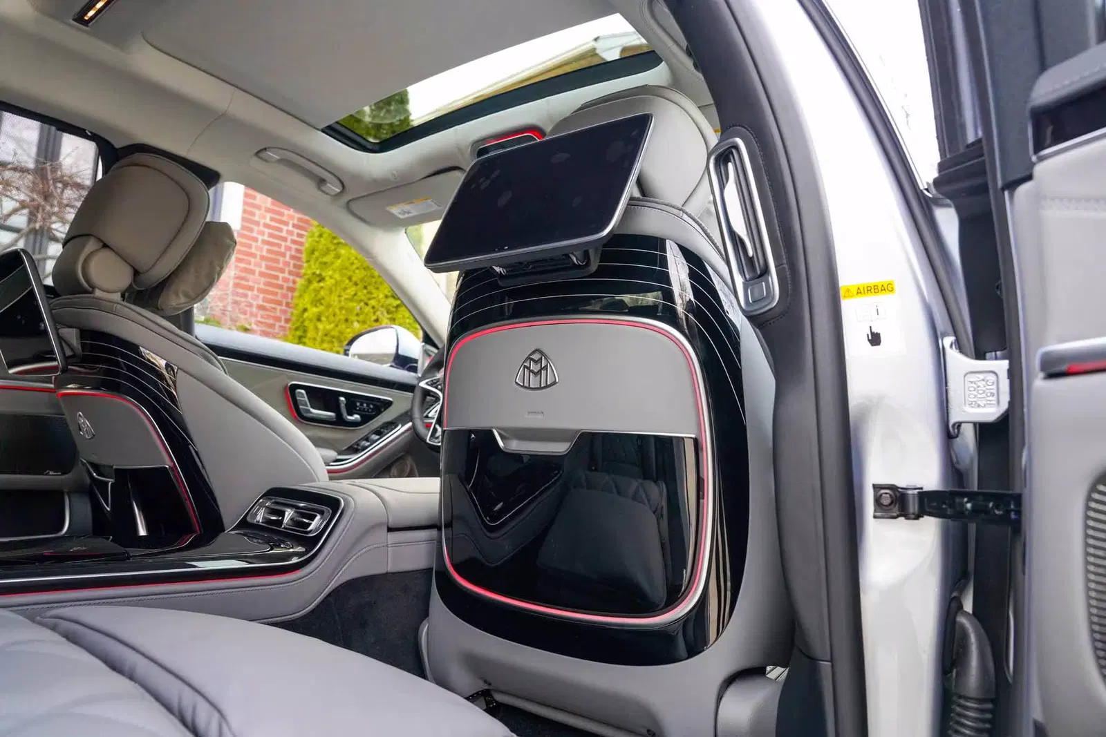 2022 Mercedes-Benz Maybach S580 Maybach S580 4MATIC