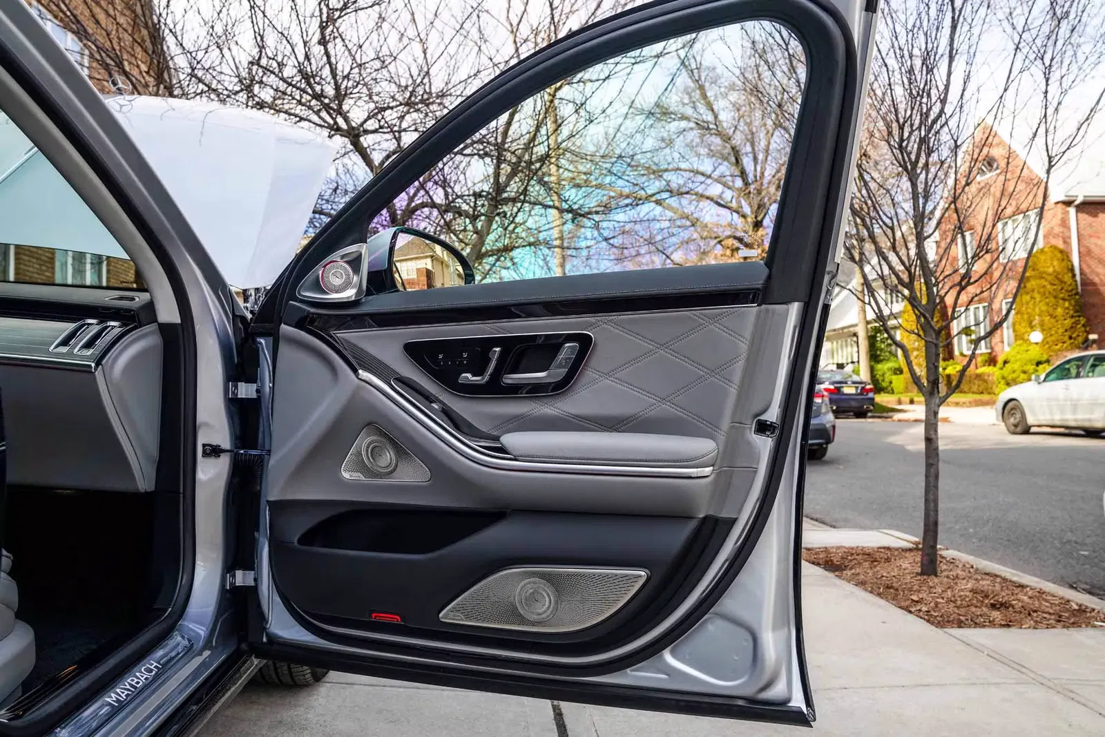 2022 Mercedes-Benz Maybach S580 Maybach S580 4MATIC