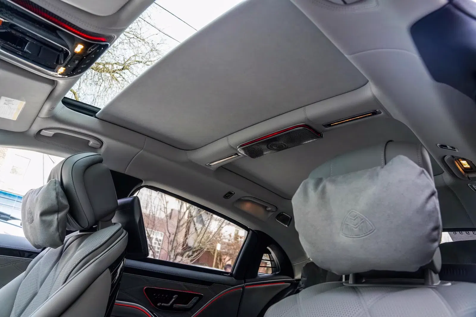 2022 Mercedes-Benz Maybach S580 Maybach S580 4MATIC