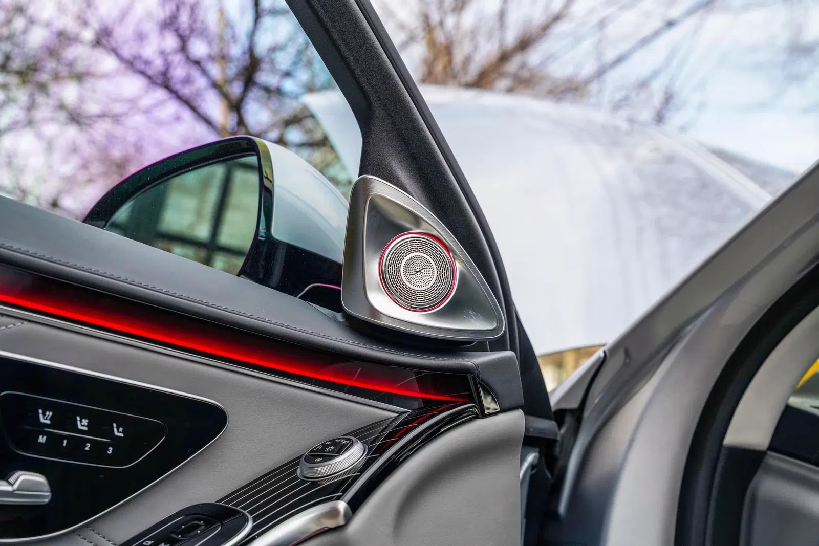 2022 Mercedes-Benz Maybach S580 Maybach S580 4MATIC