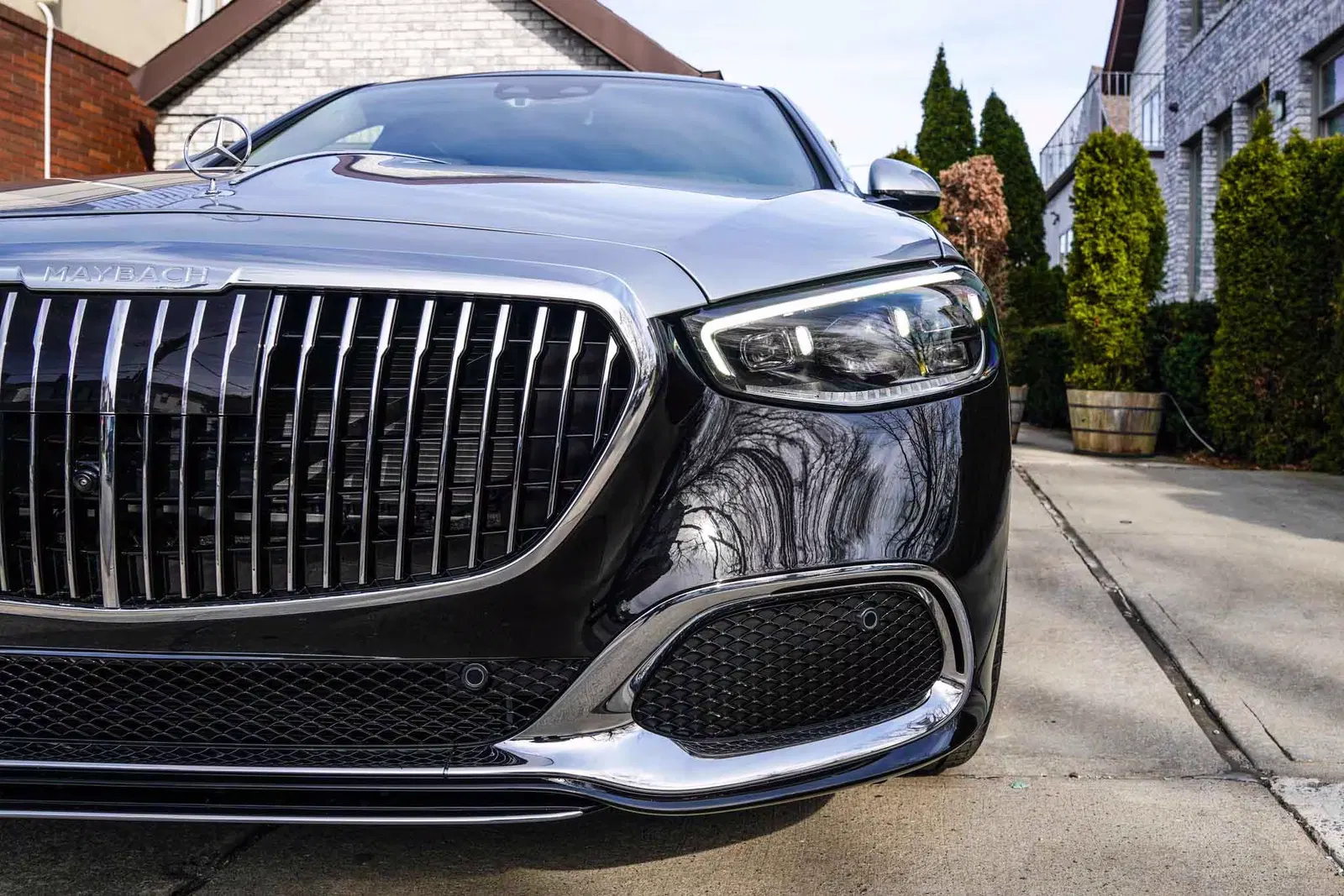 2022 Mercedes-Benz Maybach S580 Maybach S580 4MATIC