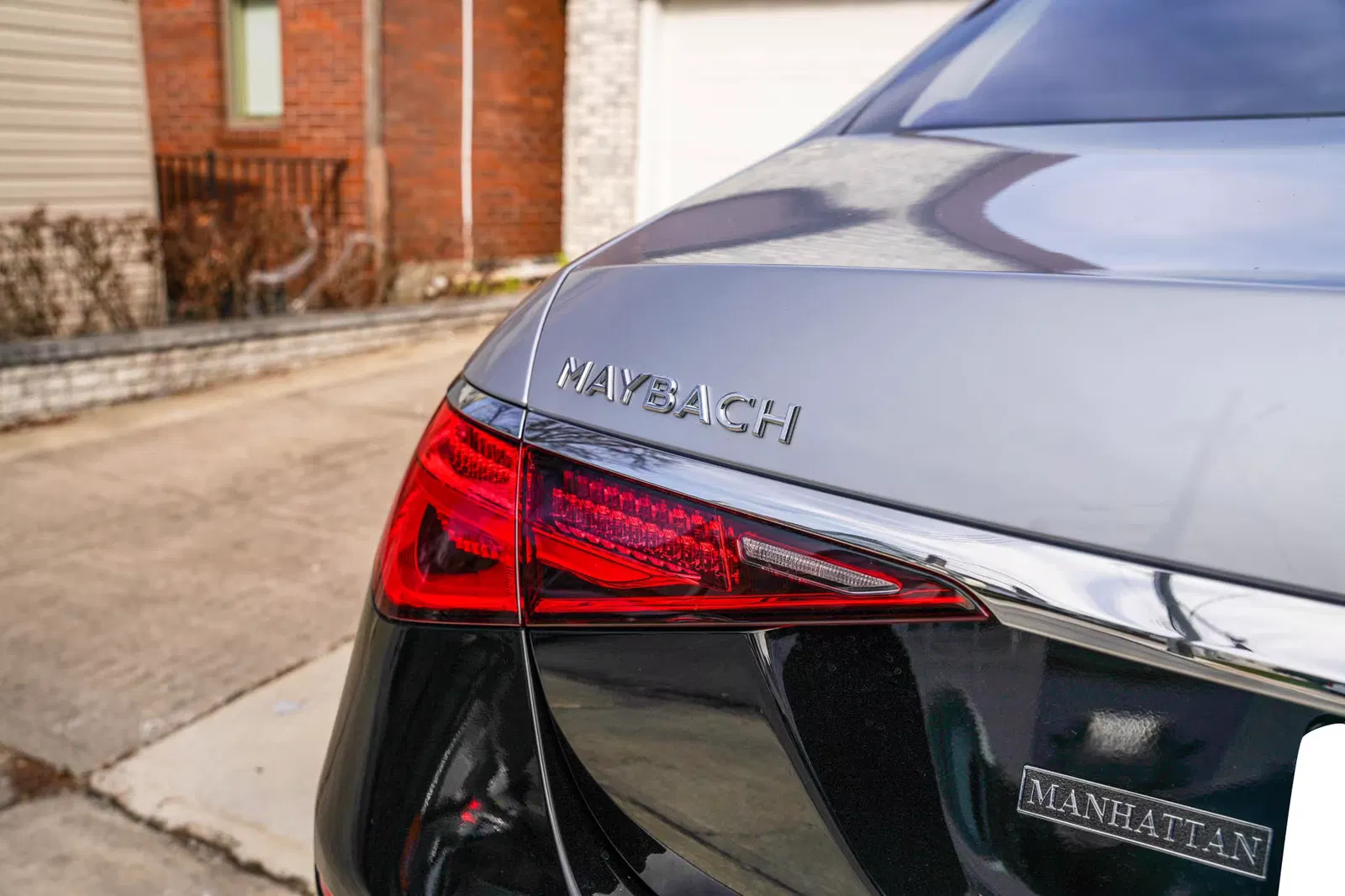 2022 Mercedes-Benz Maybach S580 Maybach S580 4MATIC