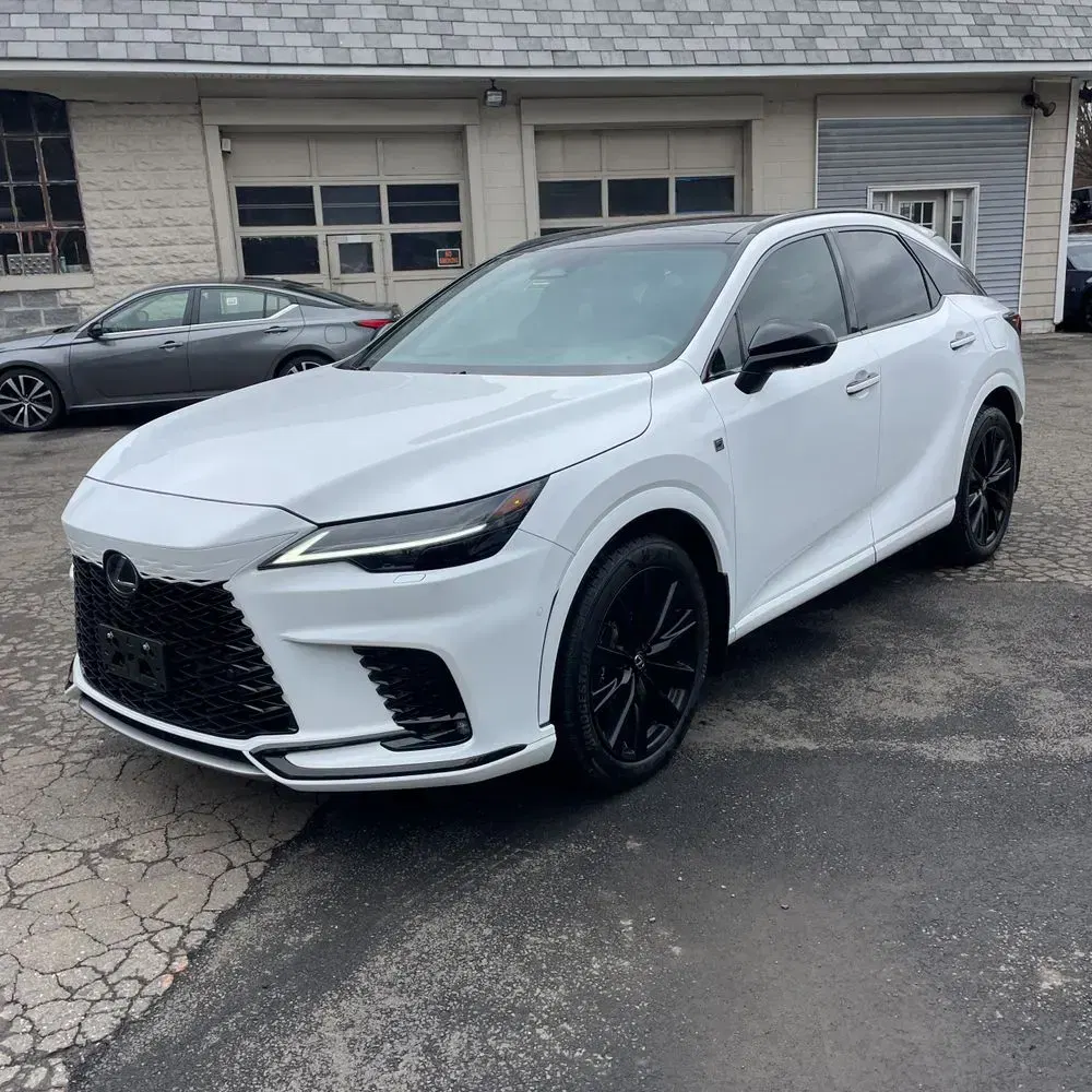 2024 Lexus RX 500h F SPORT Performance