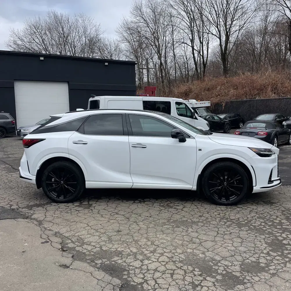 2024 Lexus RX 500h F SPORT Performance