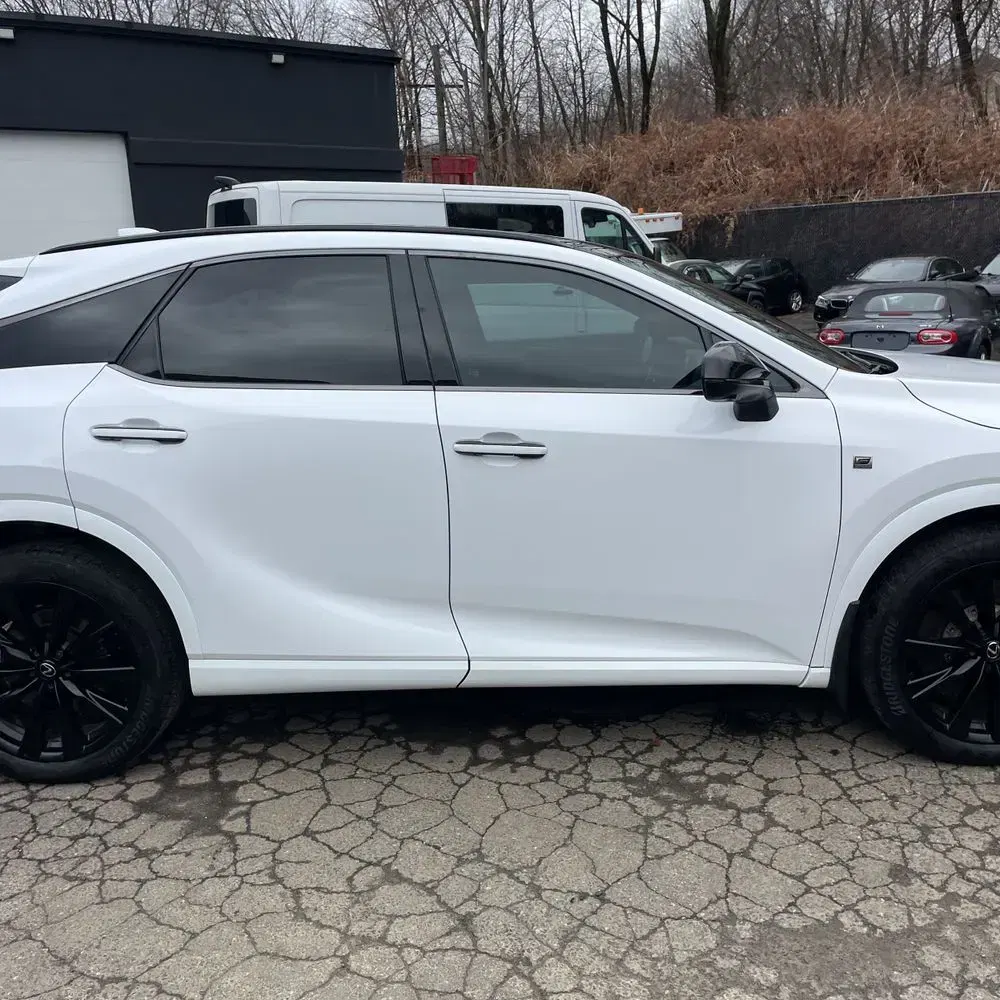 2024 Lexus RX 500h F SPORT Performance