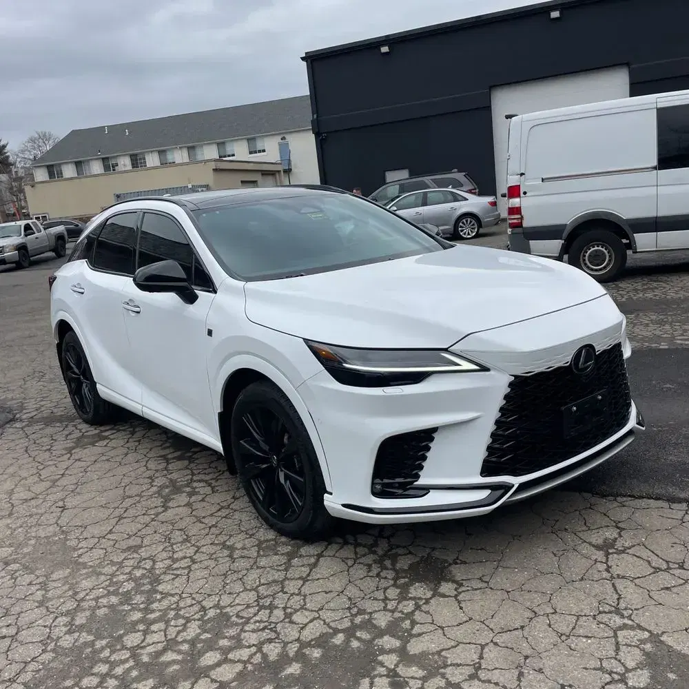 2024 Lexus RX 500h F SPORT Performance