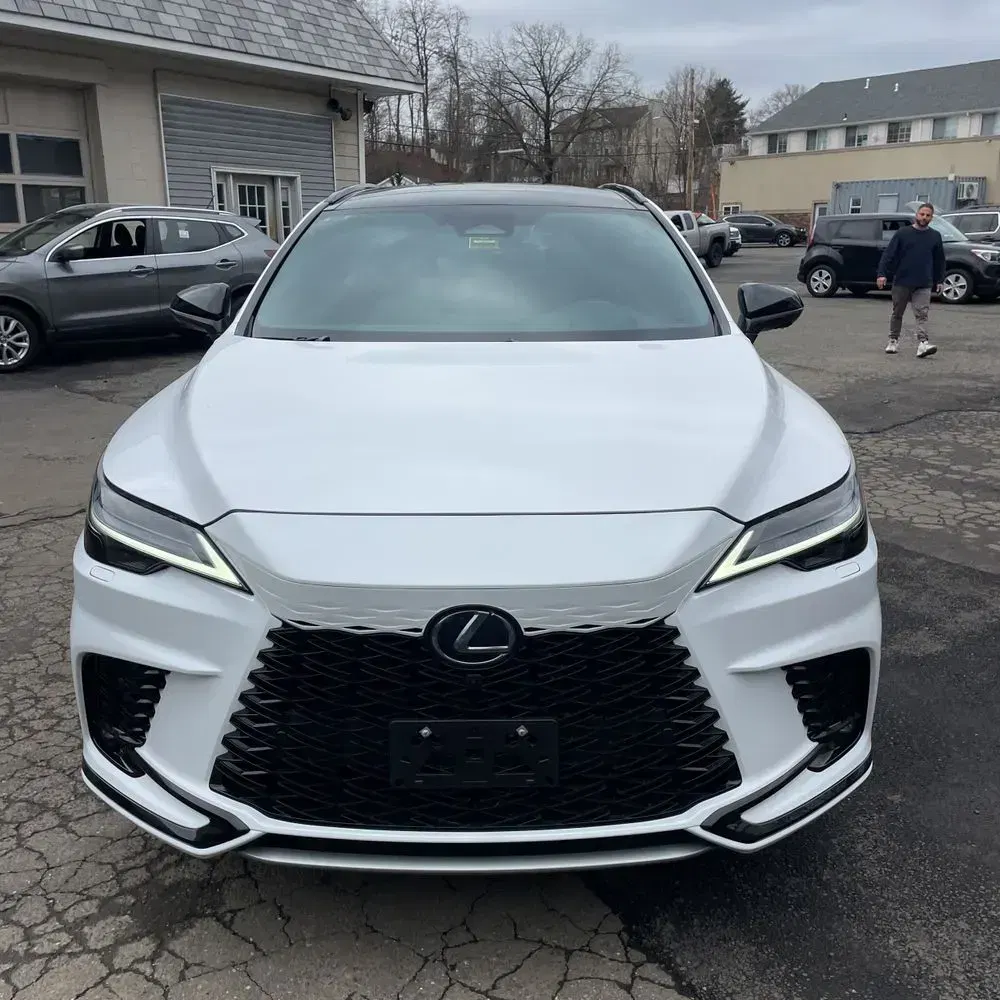 2024 Lexus RX 500h F SPORT Performance
