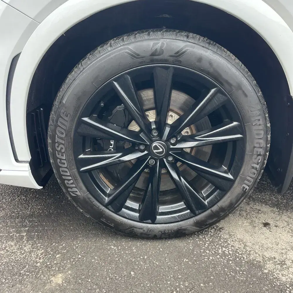 2024 Lexus RX 500h F SPORT Performance