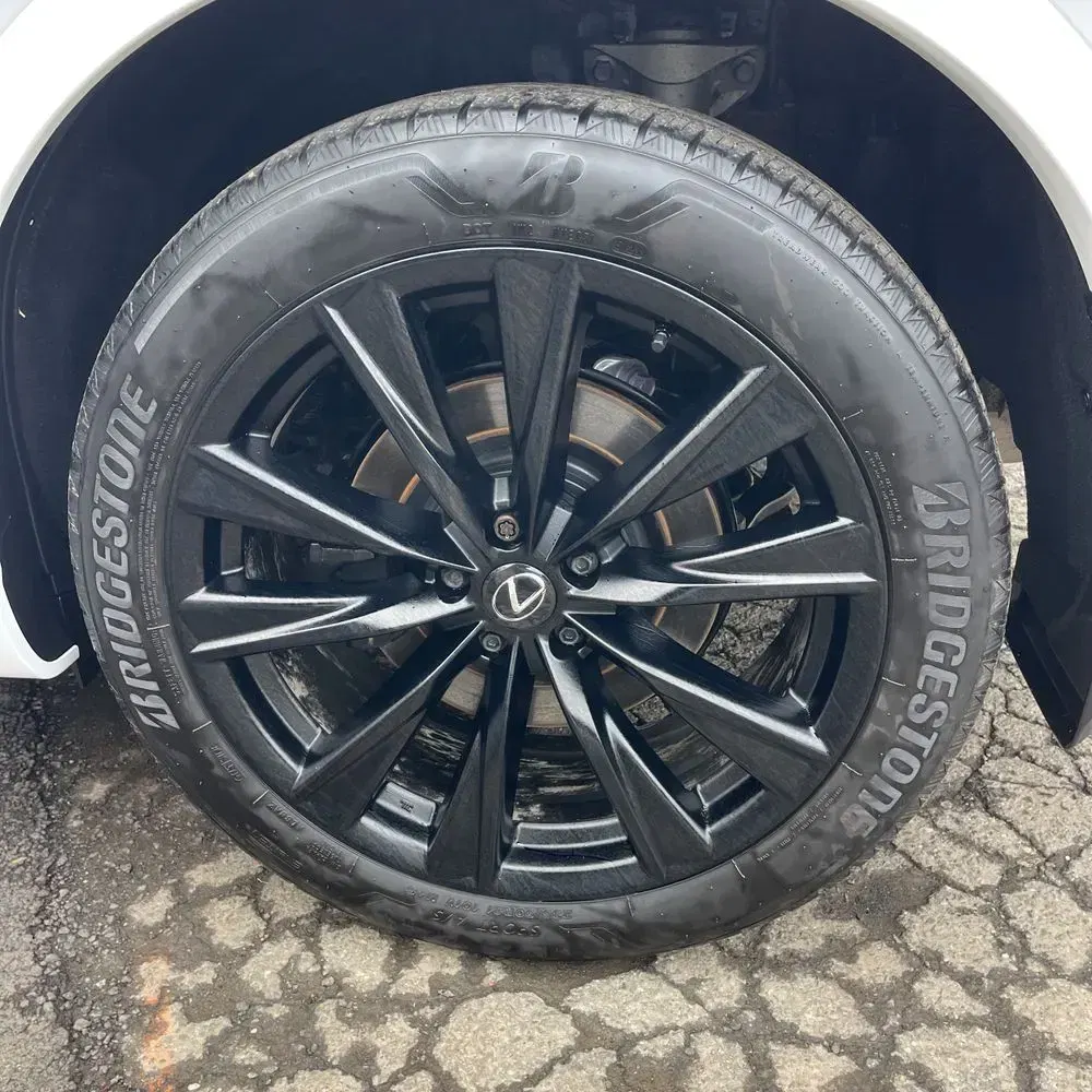 2024 Lexus RX 500h F SPORT Performance