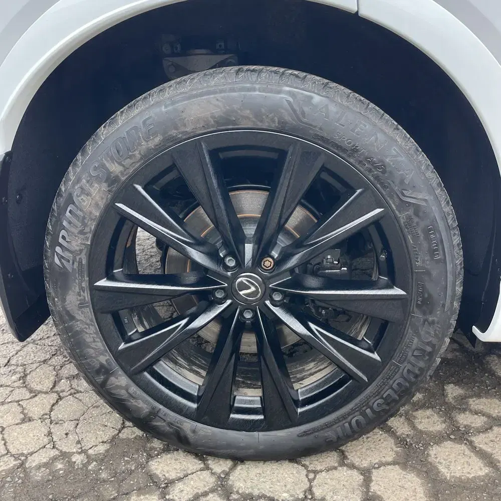 2024 Lexus RX 500h F SPORT Performance