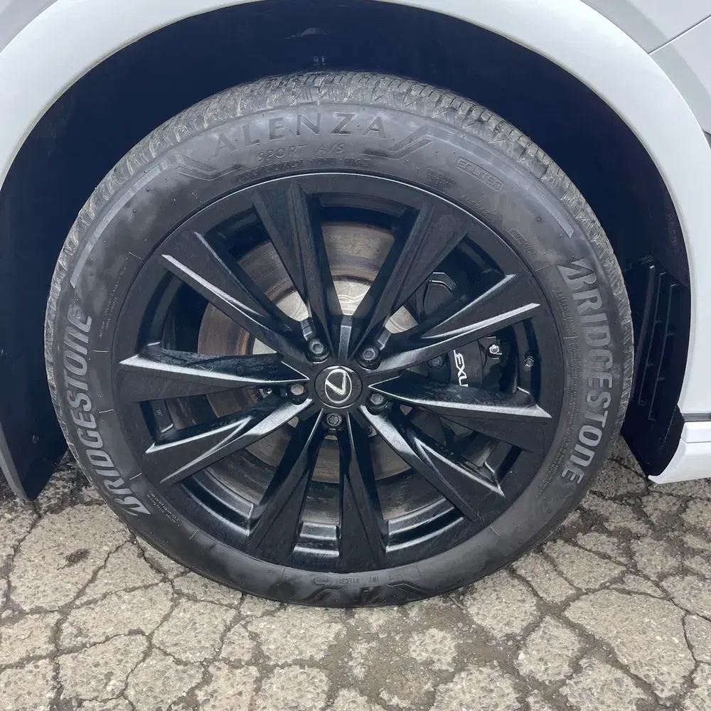 2024 Lexus RX 500h F SPORT Performance