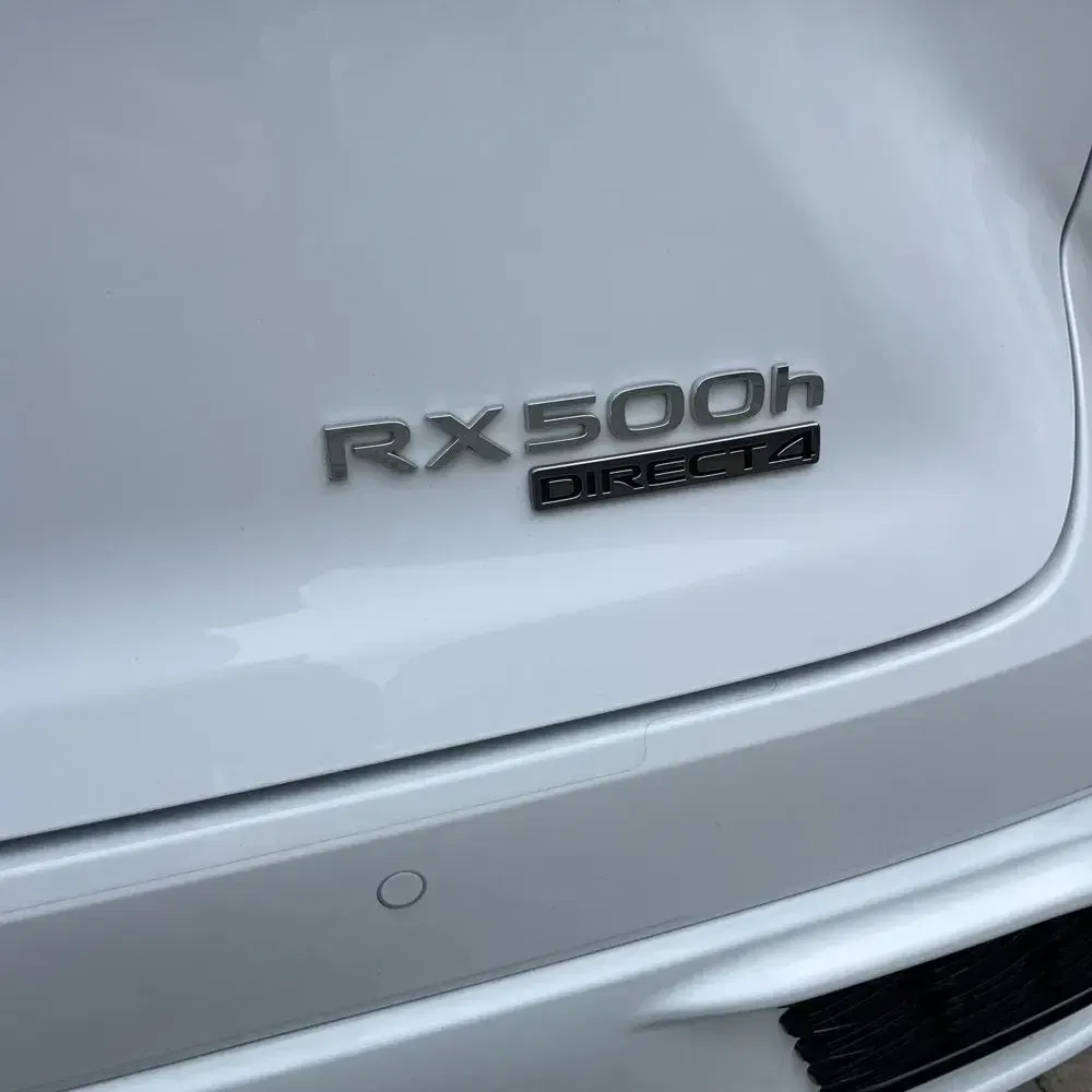 2024 Lexus RX 500h F SPORT Performance