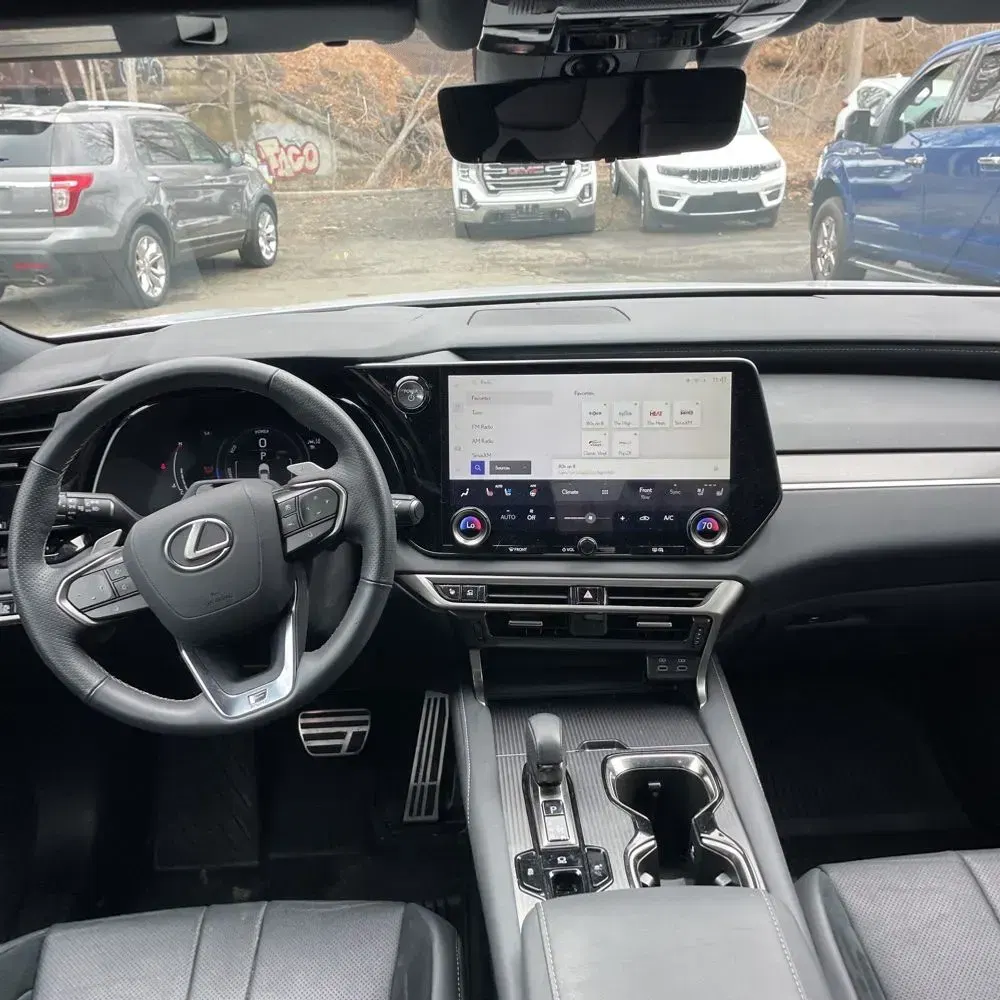 2024 Lexus RX 500h F SPORT Performance