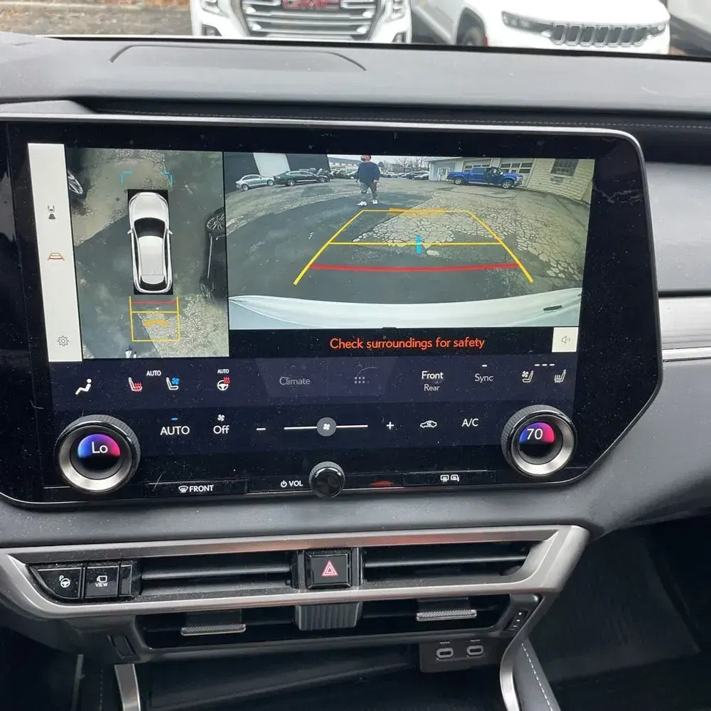 2024 Lexus RX 500h F SPORT Performance