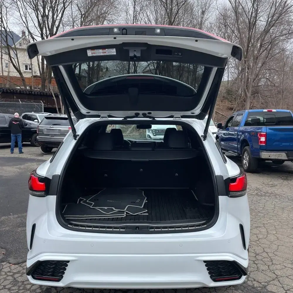 2024 Lexus RX 500h F SPORT Performance