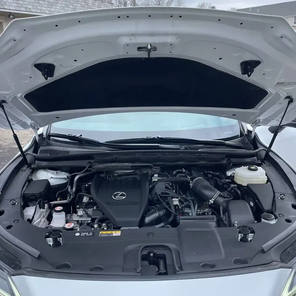 2024 Lexus RX 500h F SPORT Performance