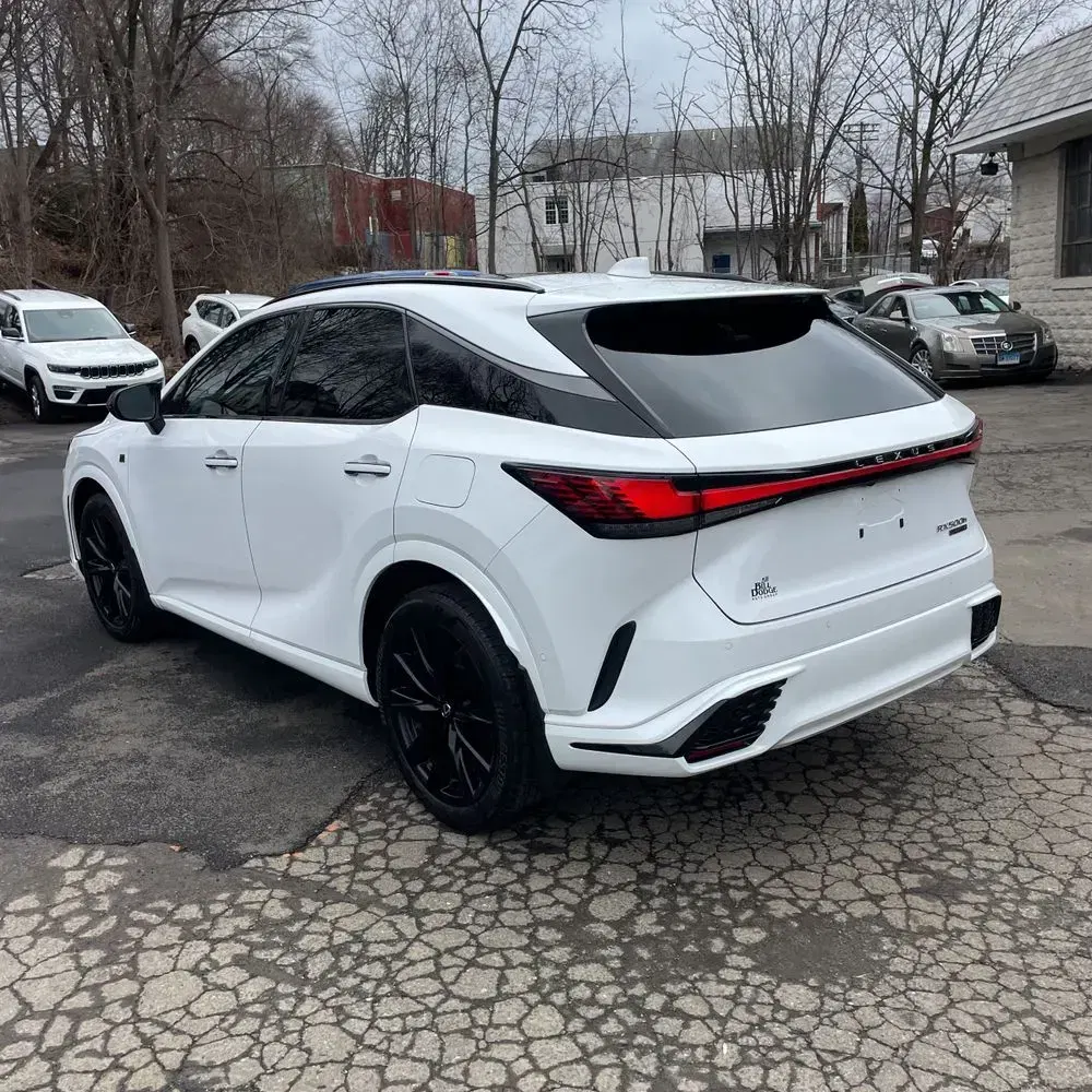 2024 Lexus RX 500h F SPORT Performance