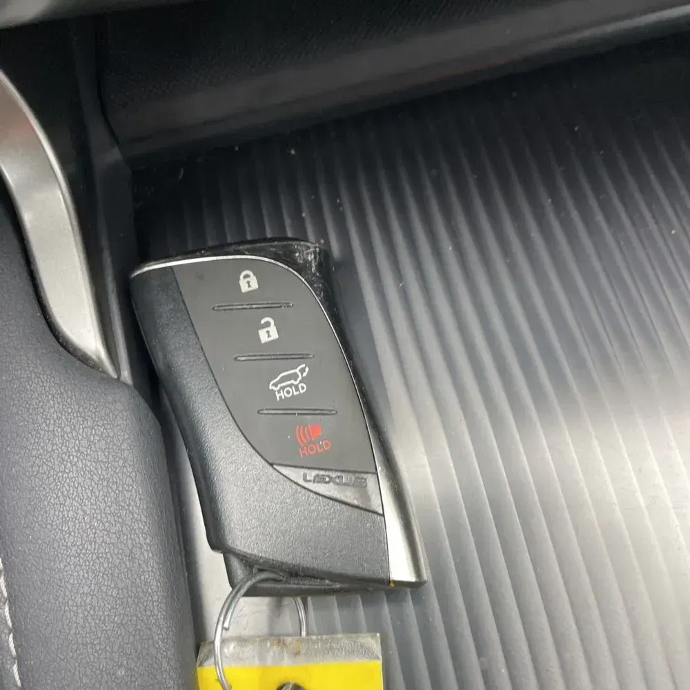 2024 Lexus RX 500h F SPORT Performance