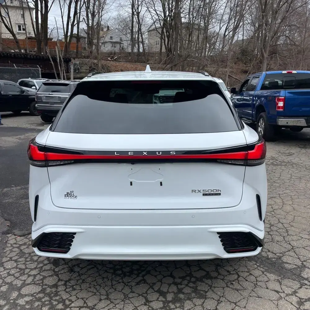 2024 Lexus RX 500h F SPORT Performance
