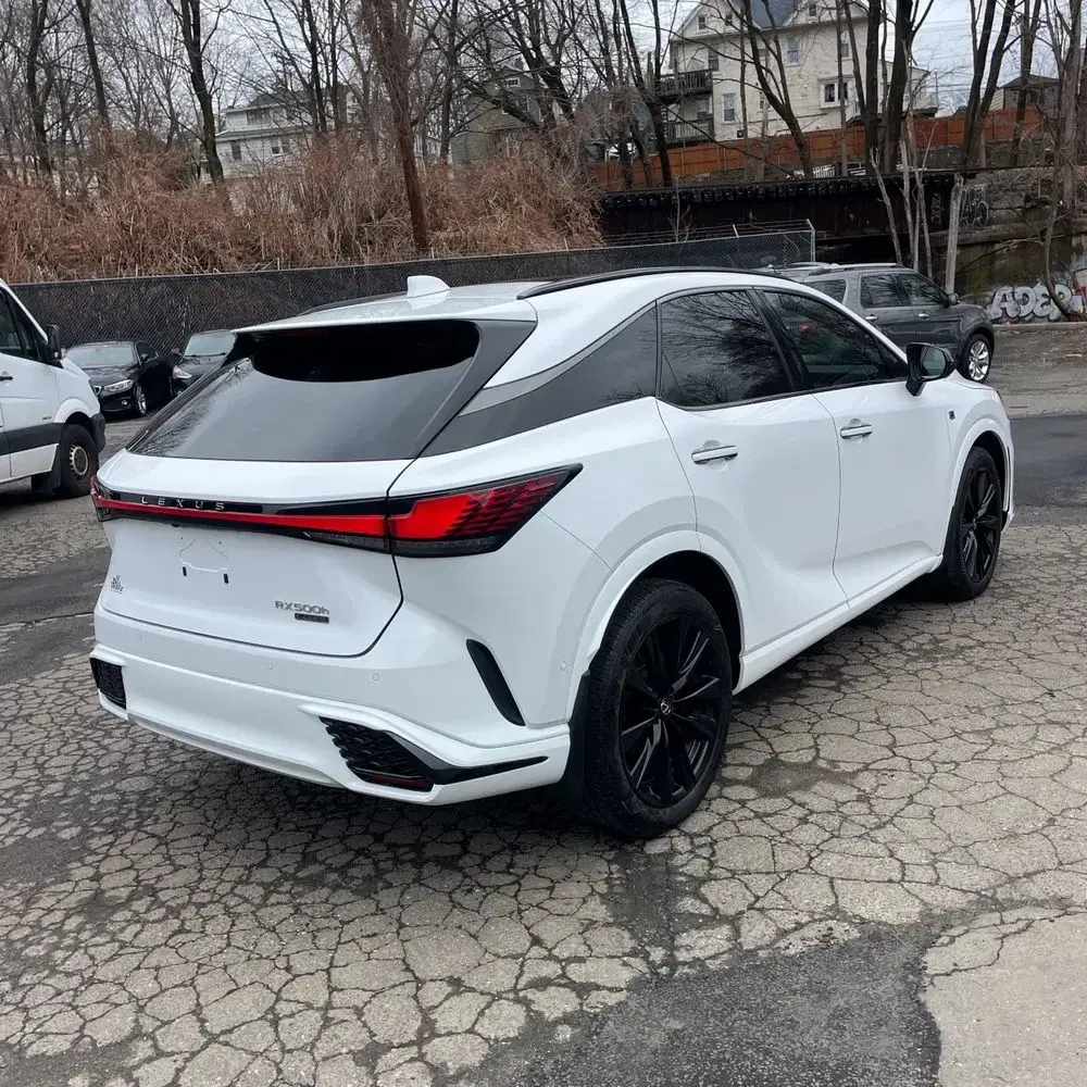 2024 Lexus RX 500h F SPORT Performance