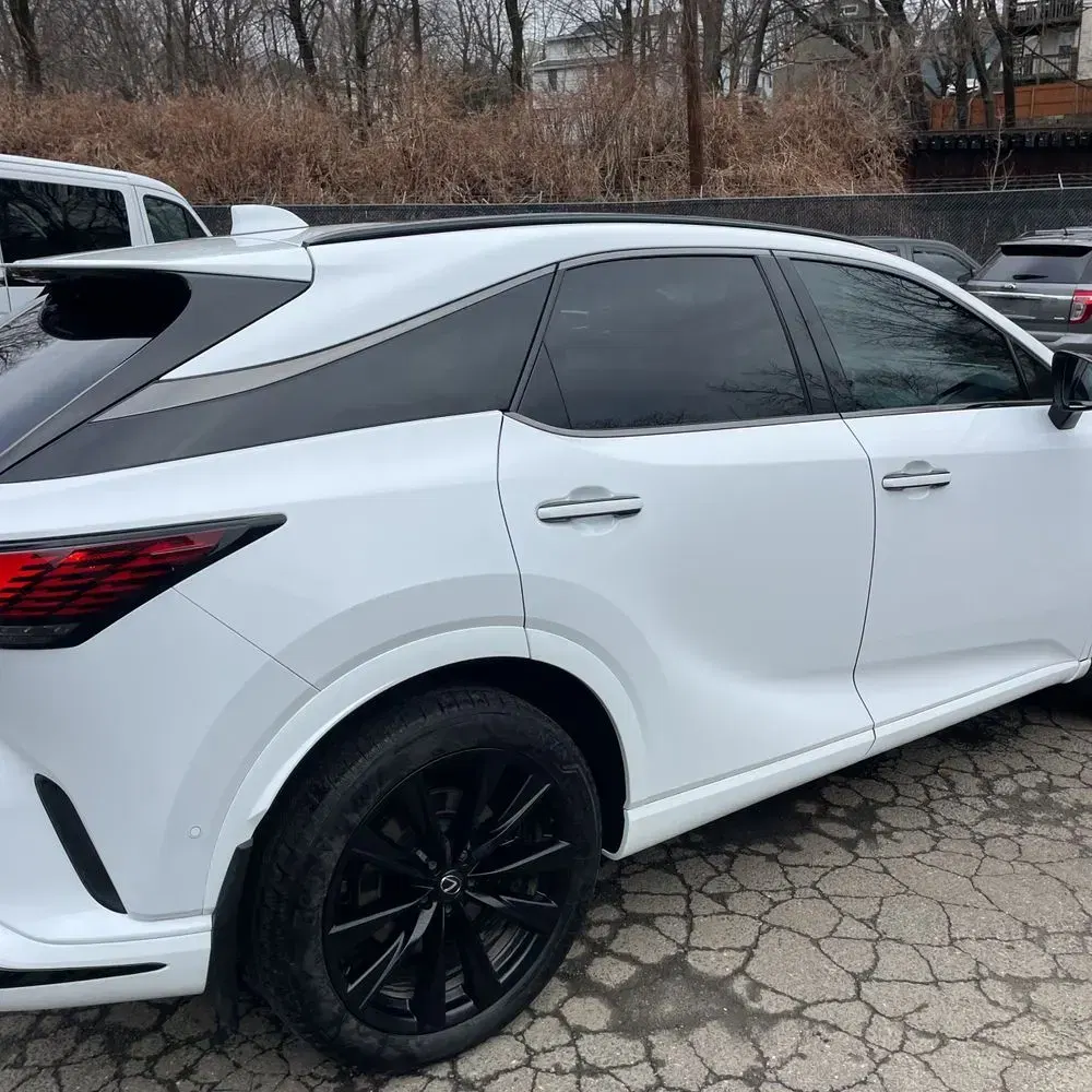 2024 Lexus RX 500h F SPORT Performance
