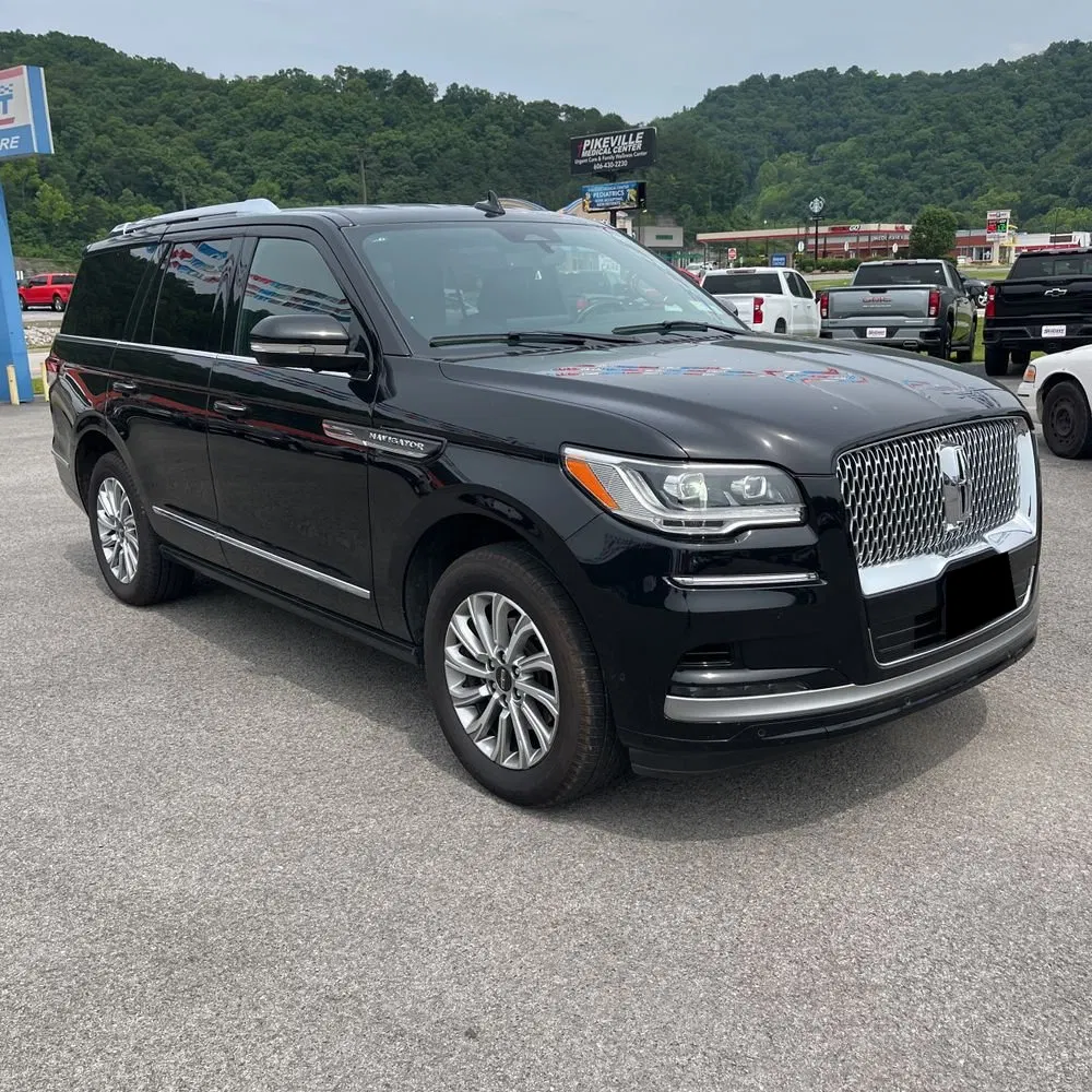 2024 Lincoln Navigator Premiere
