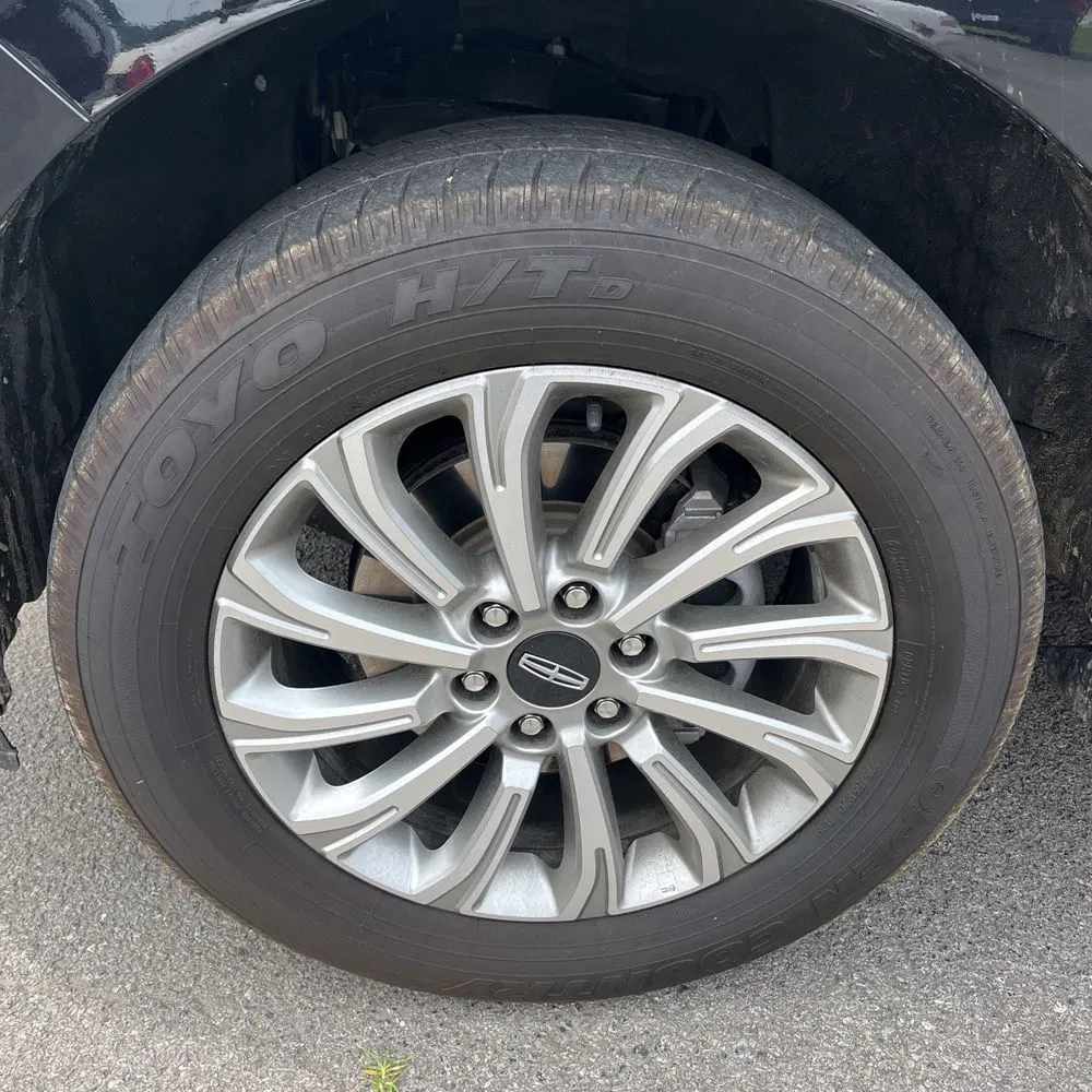2024 Lincoln Navigator Premiere