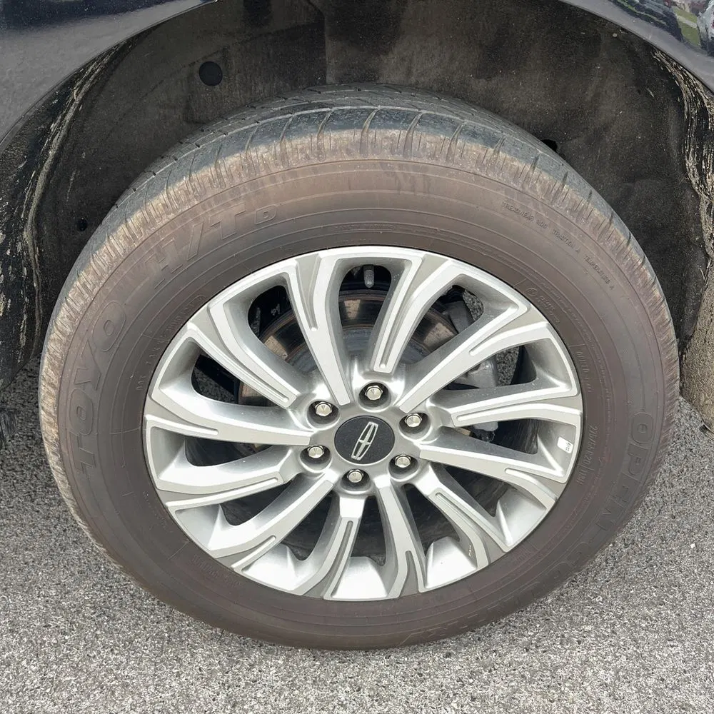 2024 Lincoln Navigator Premiere