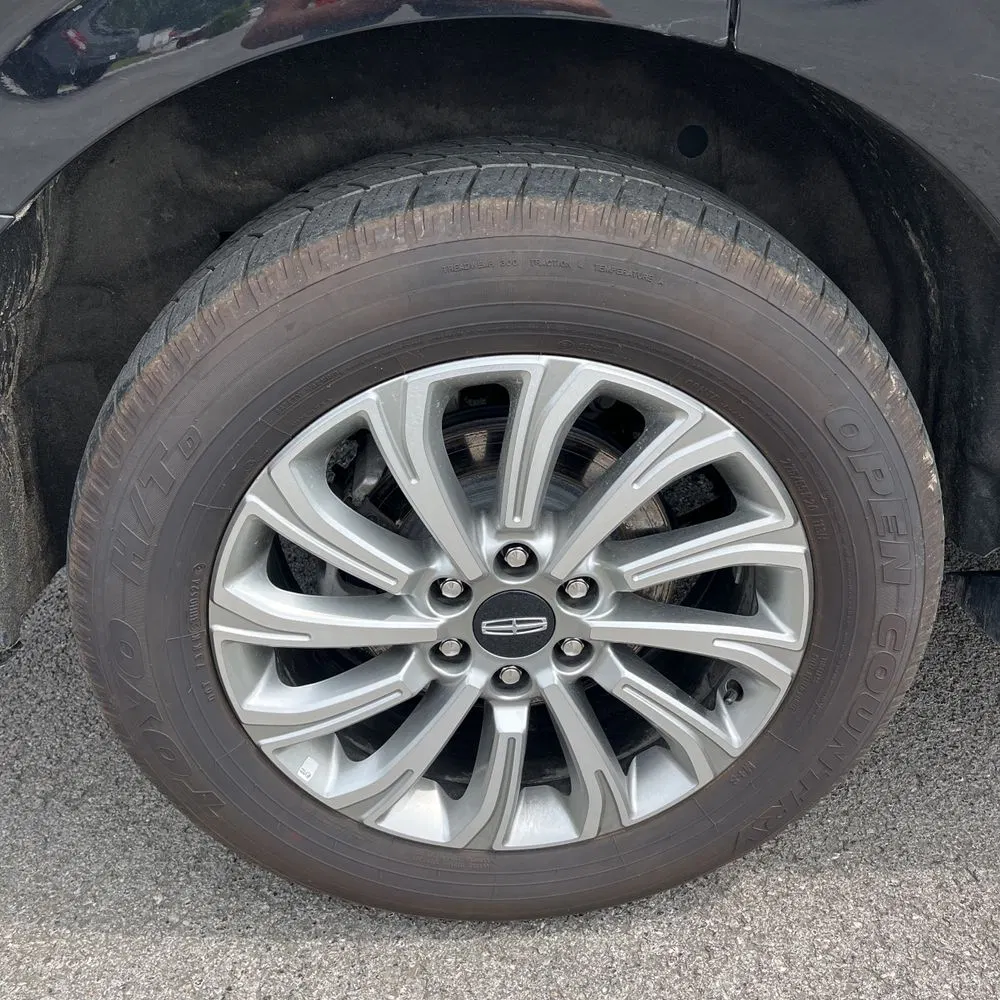 2024 Lincoln Navigator Premiere