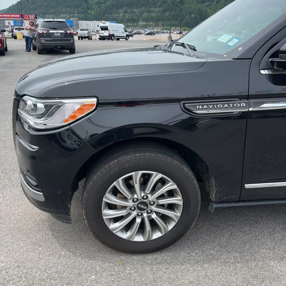 2024 Lincoln Navigator Premiere