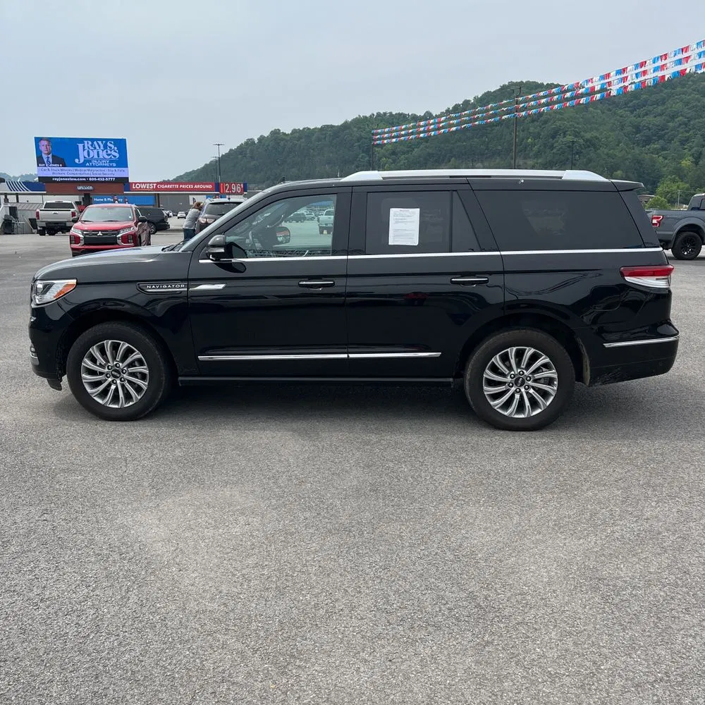 2024 Lincoln Navigator Premiere